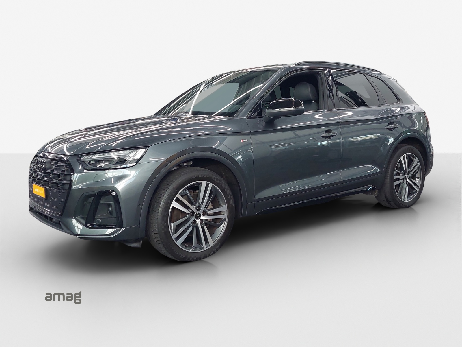 AUDI Q5 40 TDI Black Edition quattro S-tronic