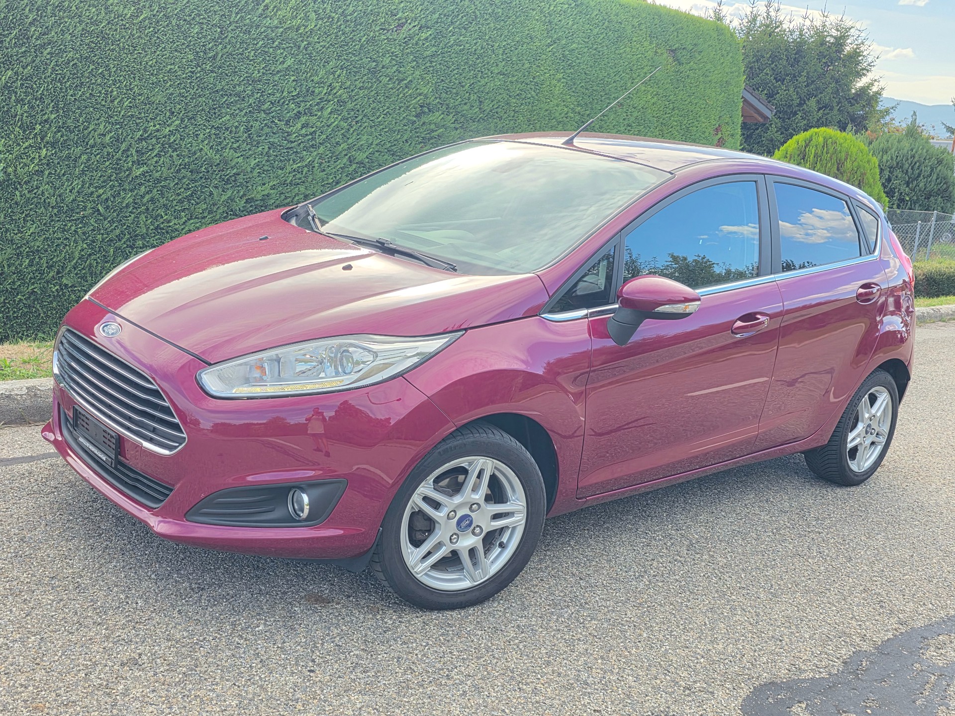 FORD Fiesta 1.0 SCTi Titanium