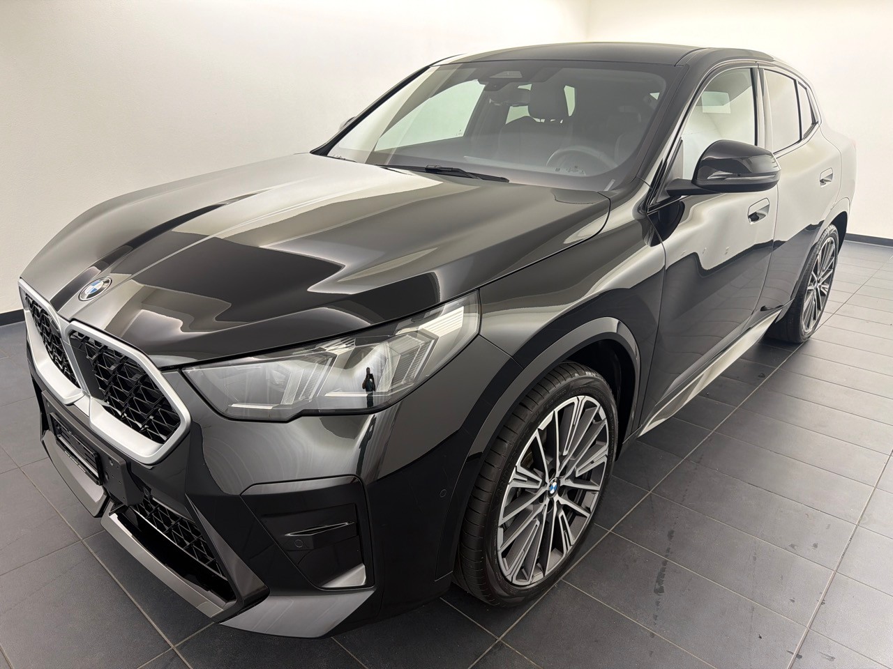 BMW X2 xDr 20d 48V M Sport