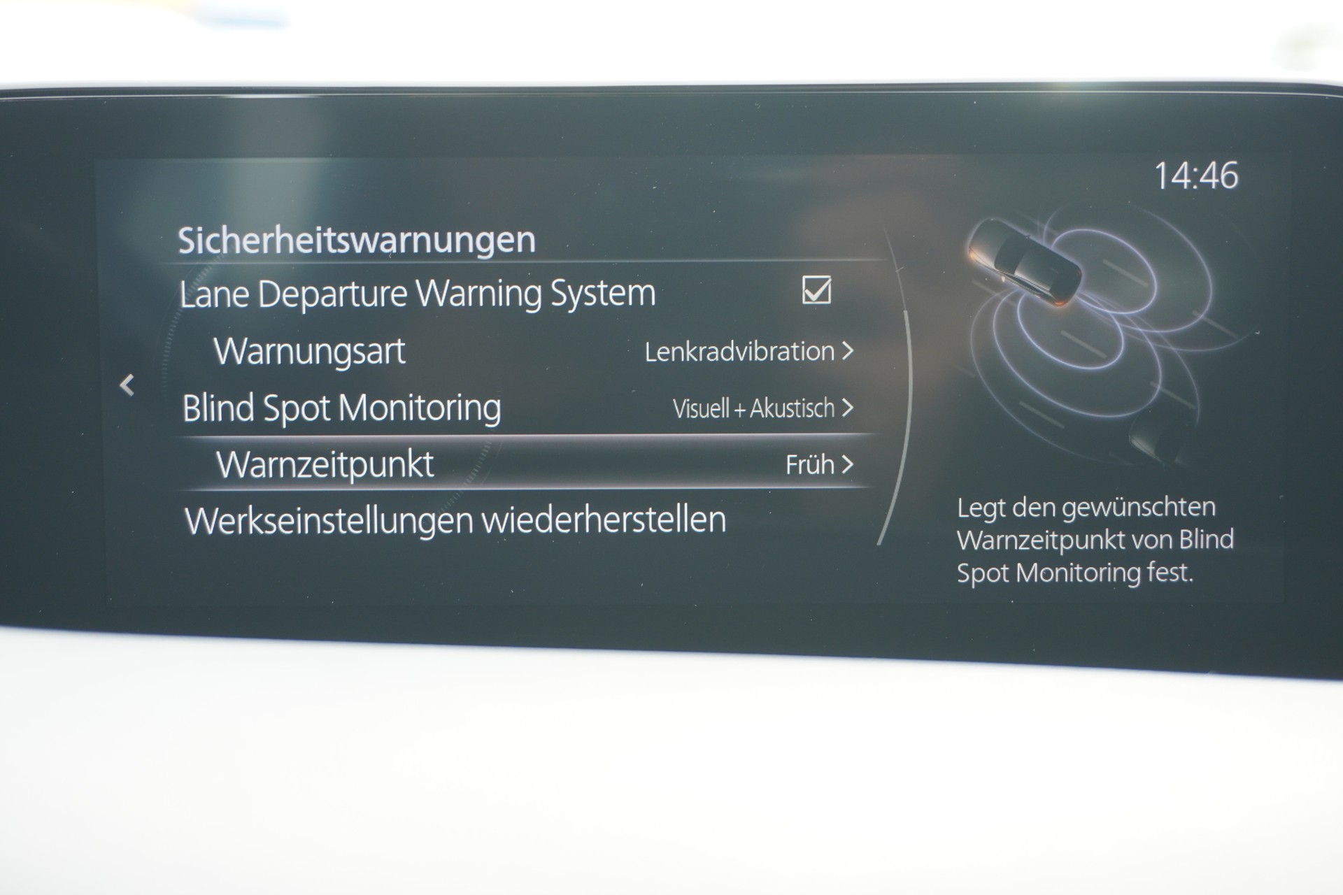 MAZDA 3 Hatchback SKYACTIV-G M Hybrid 150 Ambition Plus Automatik-image-25