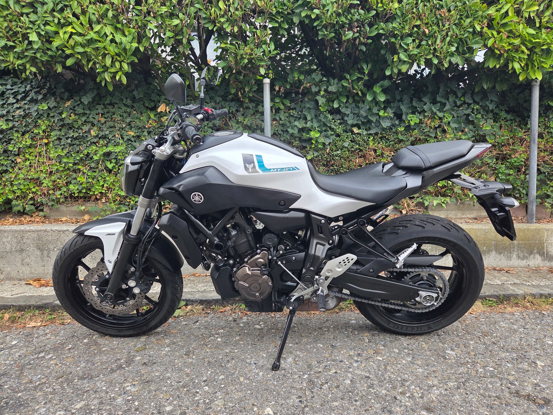 YAMAHA MT-07 ABS-image-0