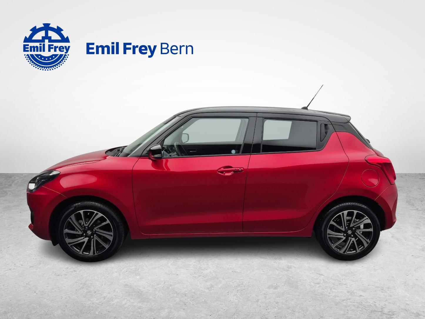 SUZUKI Swift 1.2 Compact Top Hybrid-showroom-element-1
