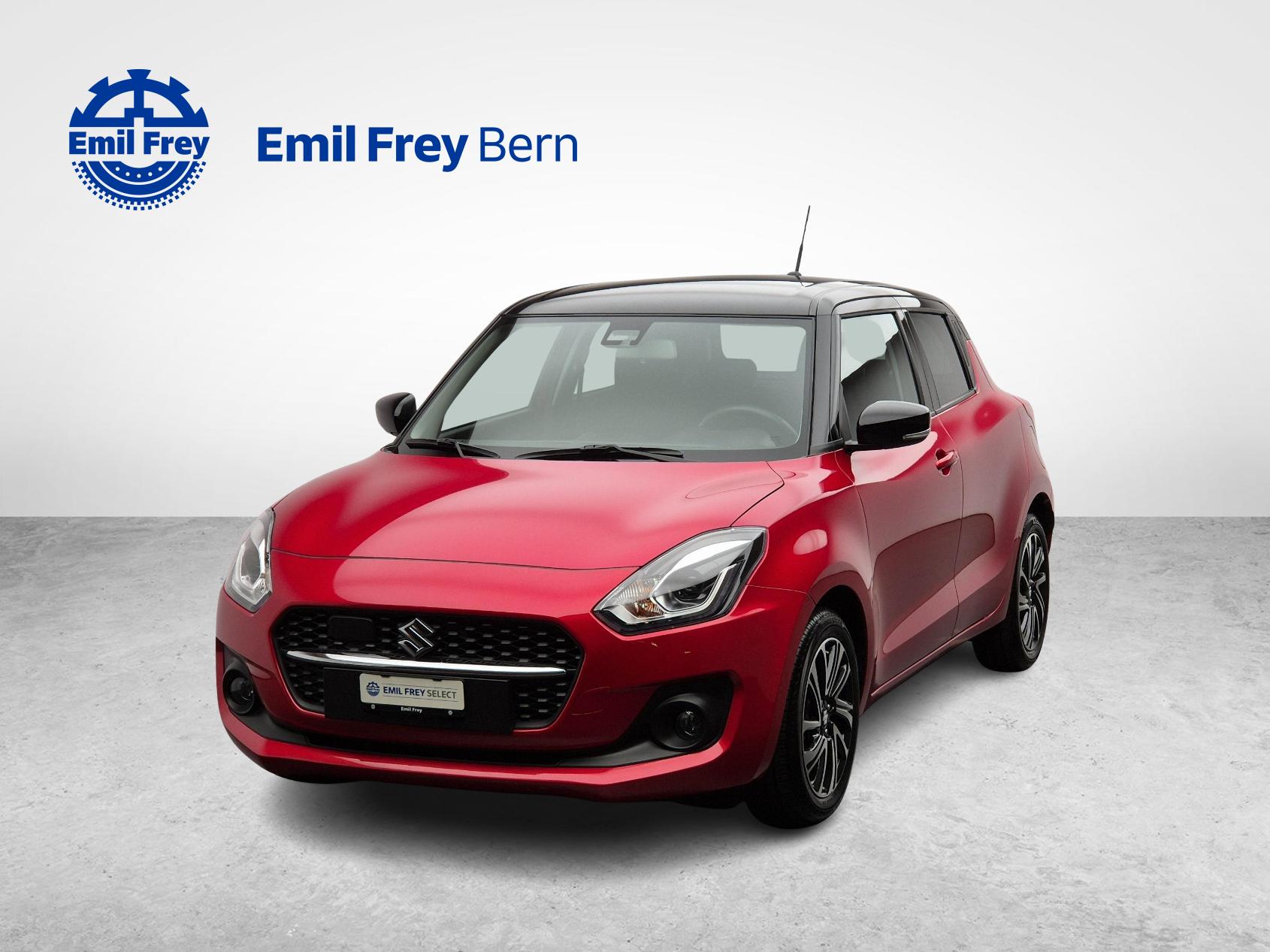 SUZUKI Swift 1.2 Compact Top Hybrid