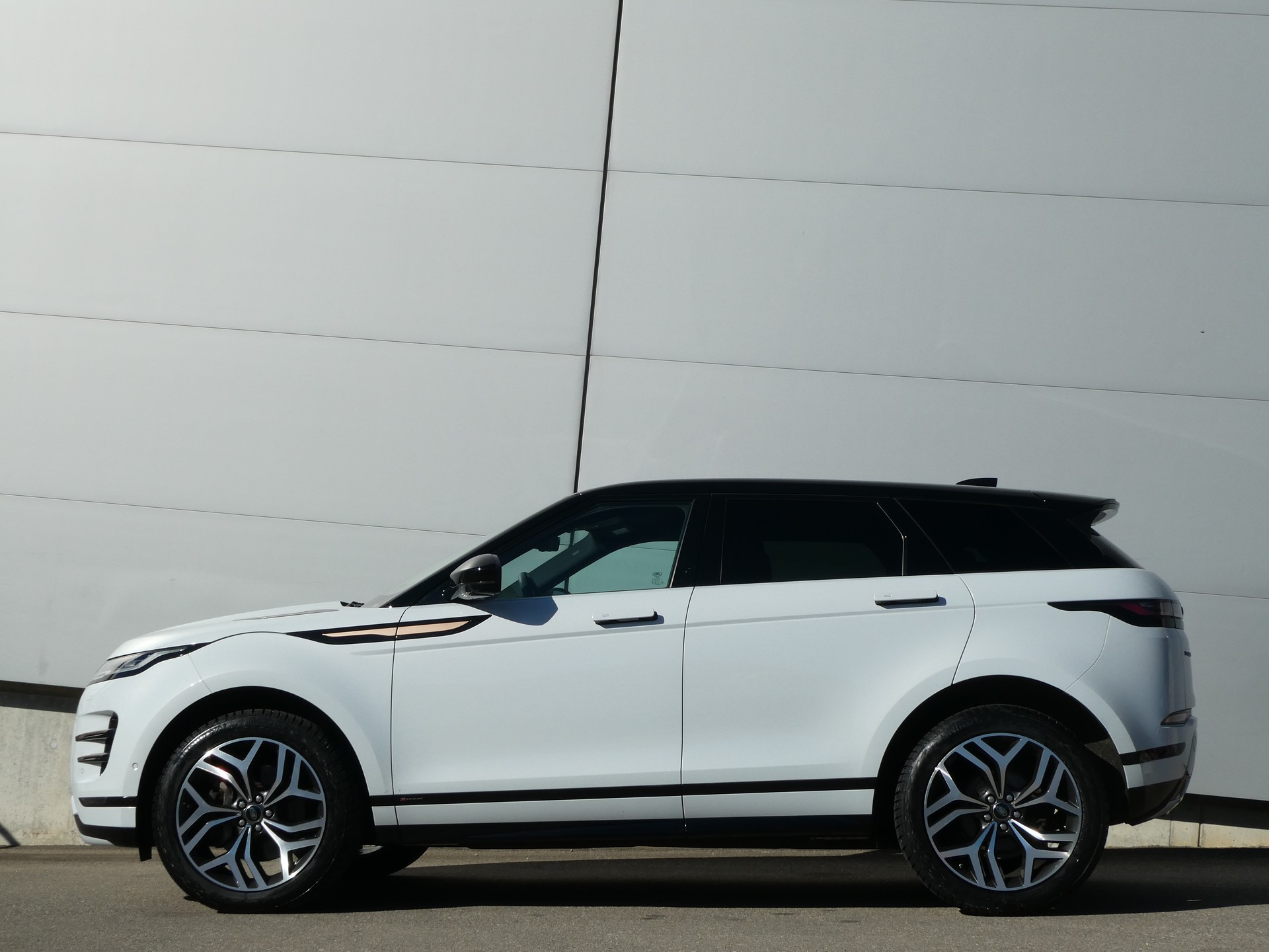 LAND ROVER Range Rover Evoque R-Dyn First Edi P 250 HSE AT9-image-3
