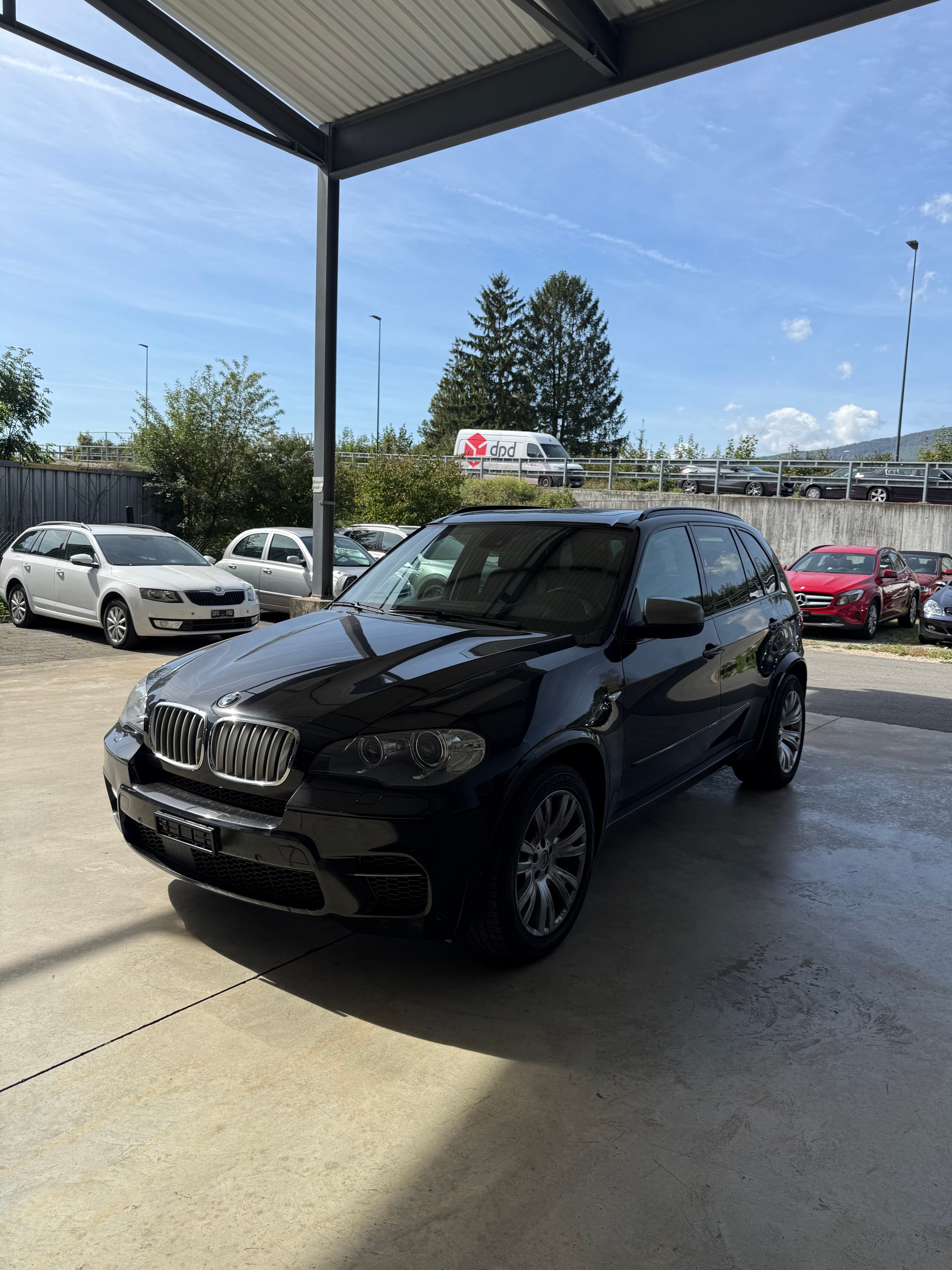 BMW X5 xDrive M50d Steptronic
