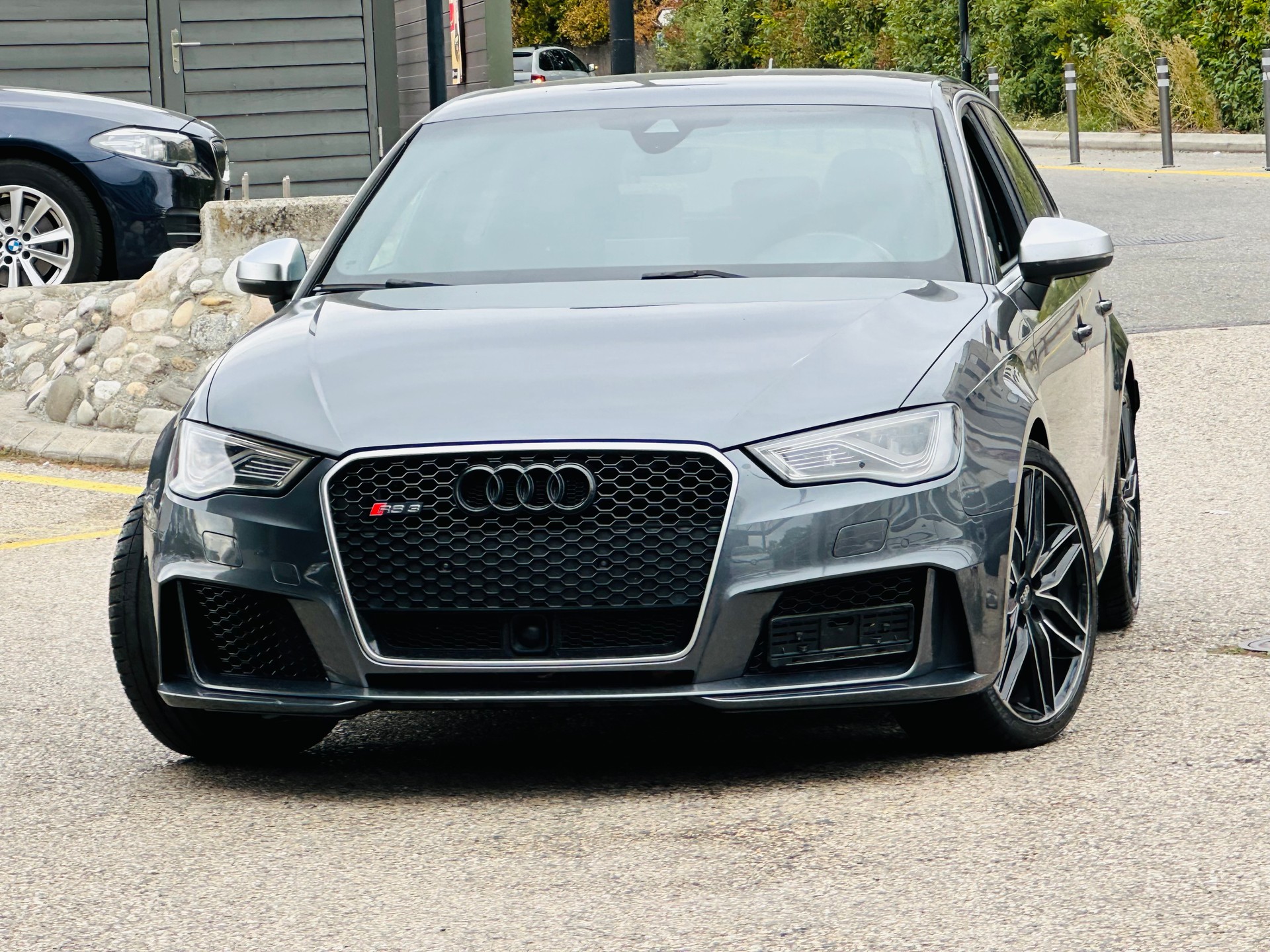 AUDI RS3 2.5 TSI quattro S-tronic