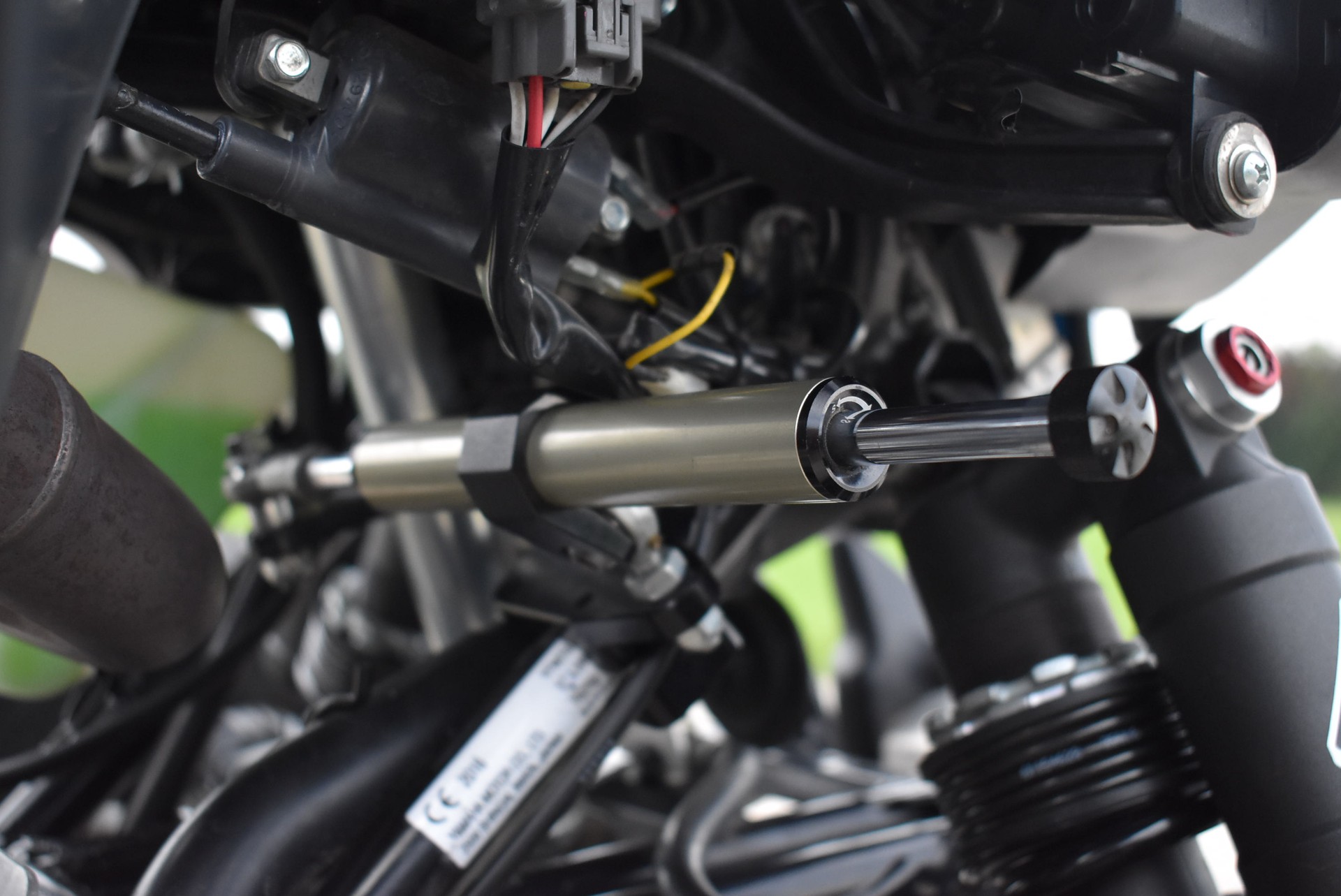 YAMAHA YFM 700 R Swiss Street Pro Edition-image-10
