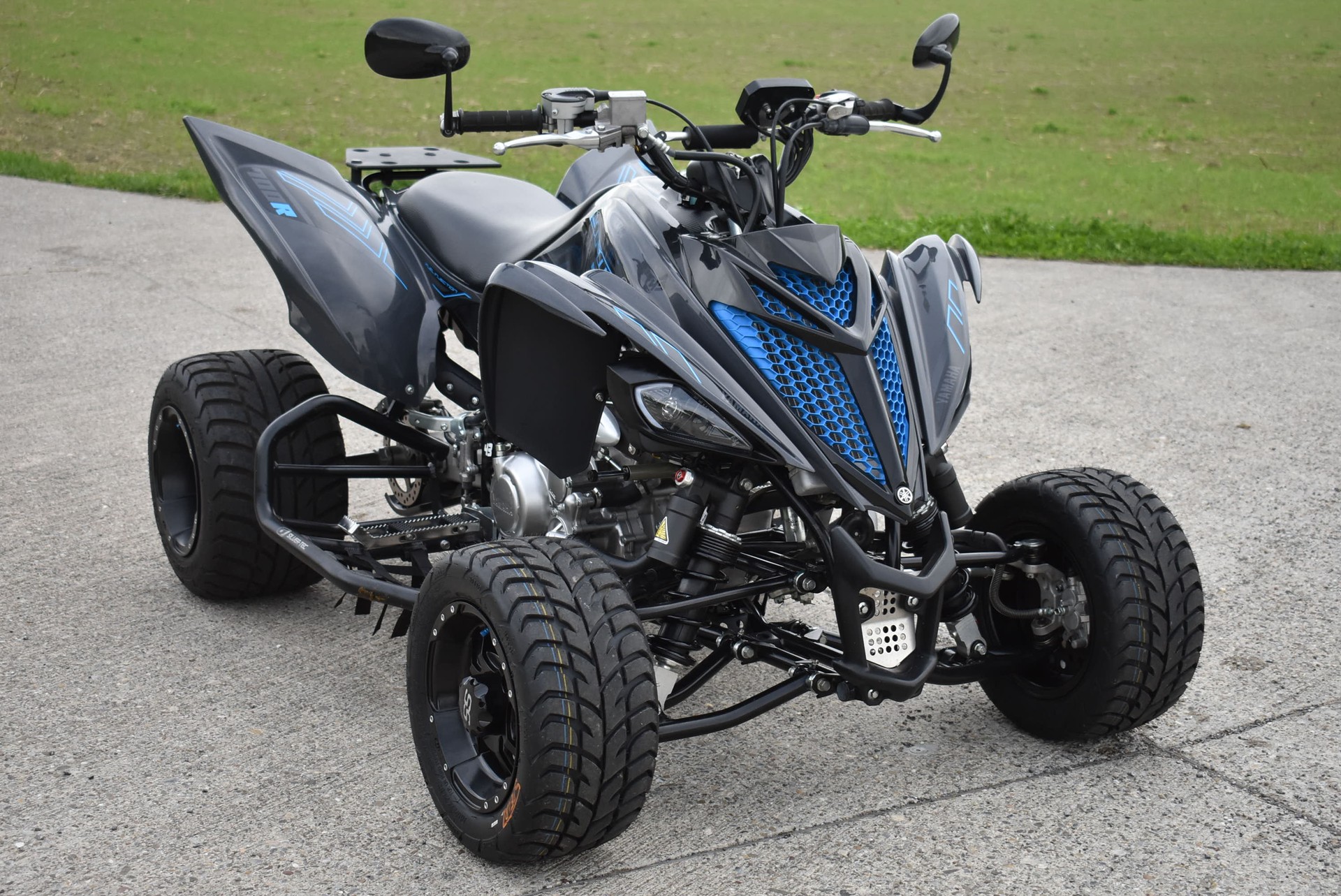 YAMAHA YFM 700 R Swiss Street Pro Edition-image-0