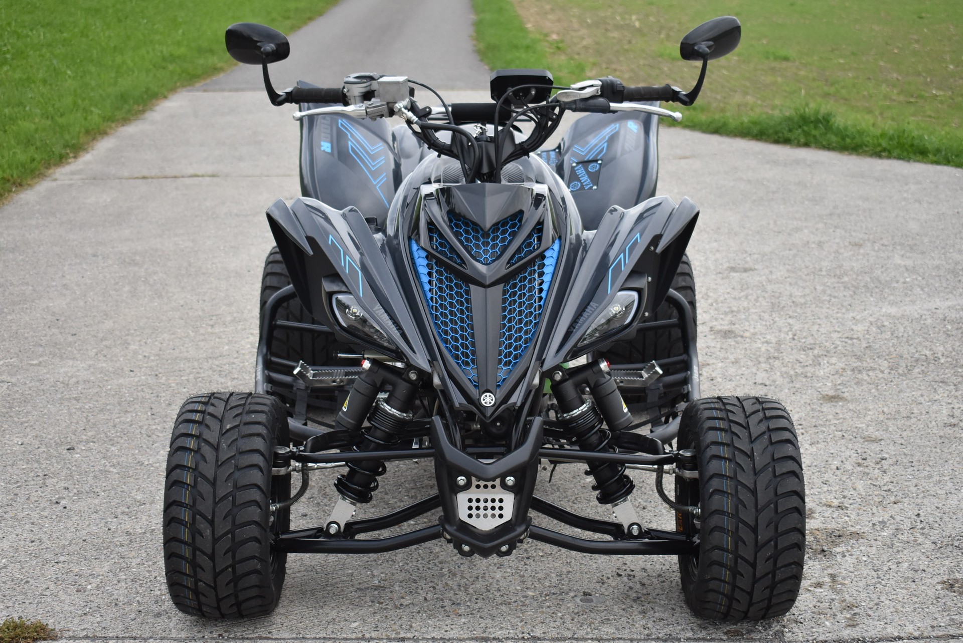 YAMAHA YFM 700 R Swiss Street Pro Edition-image-1