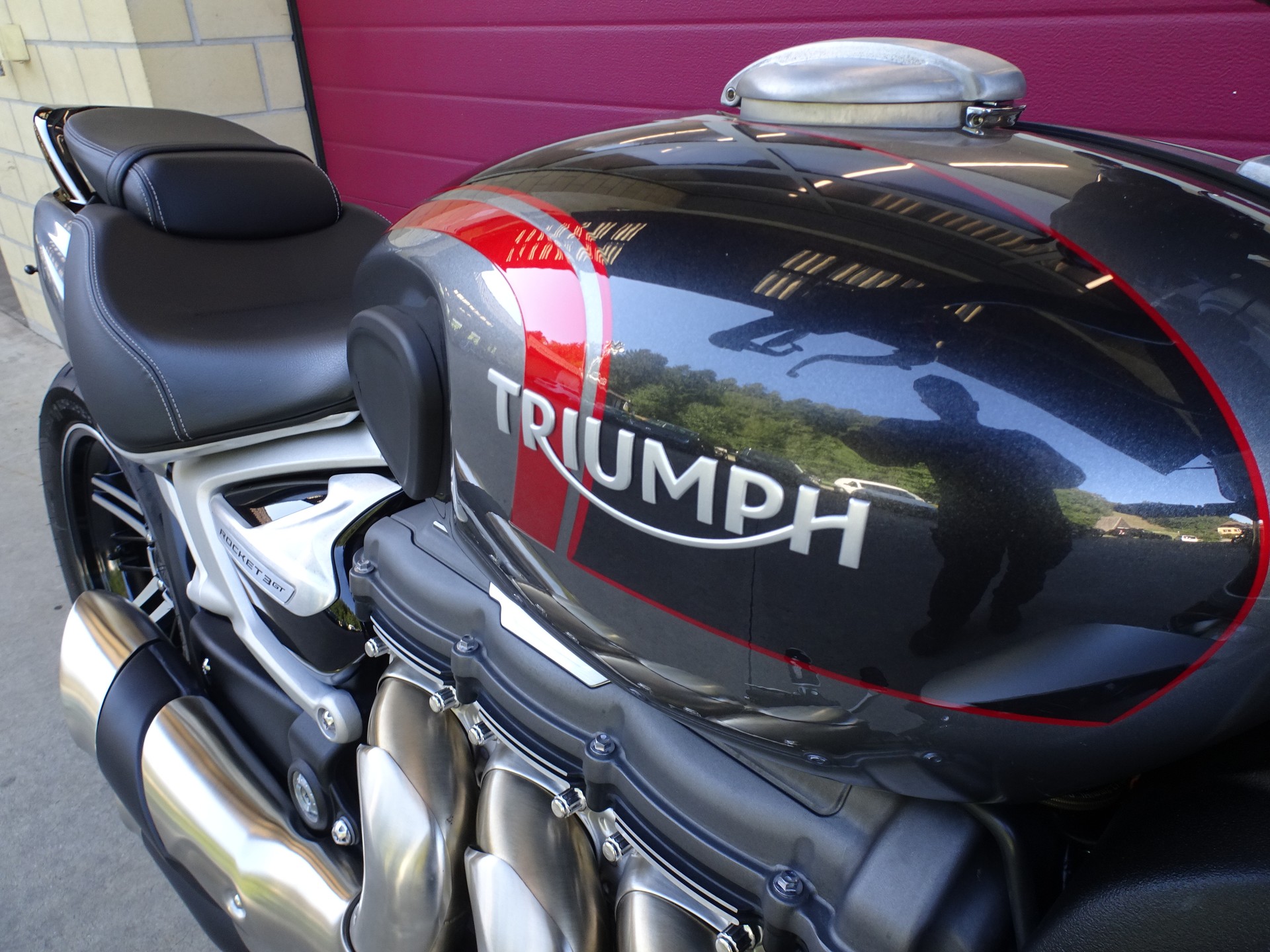 TRIUMPH Rocket 3 GT-image-13