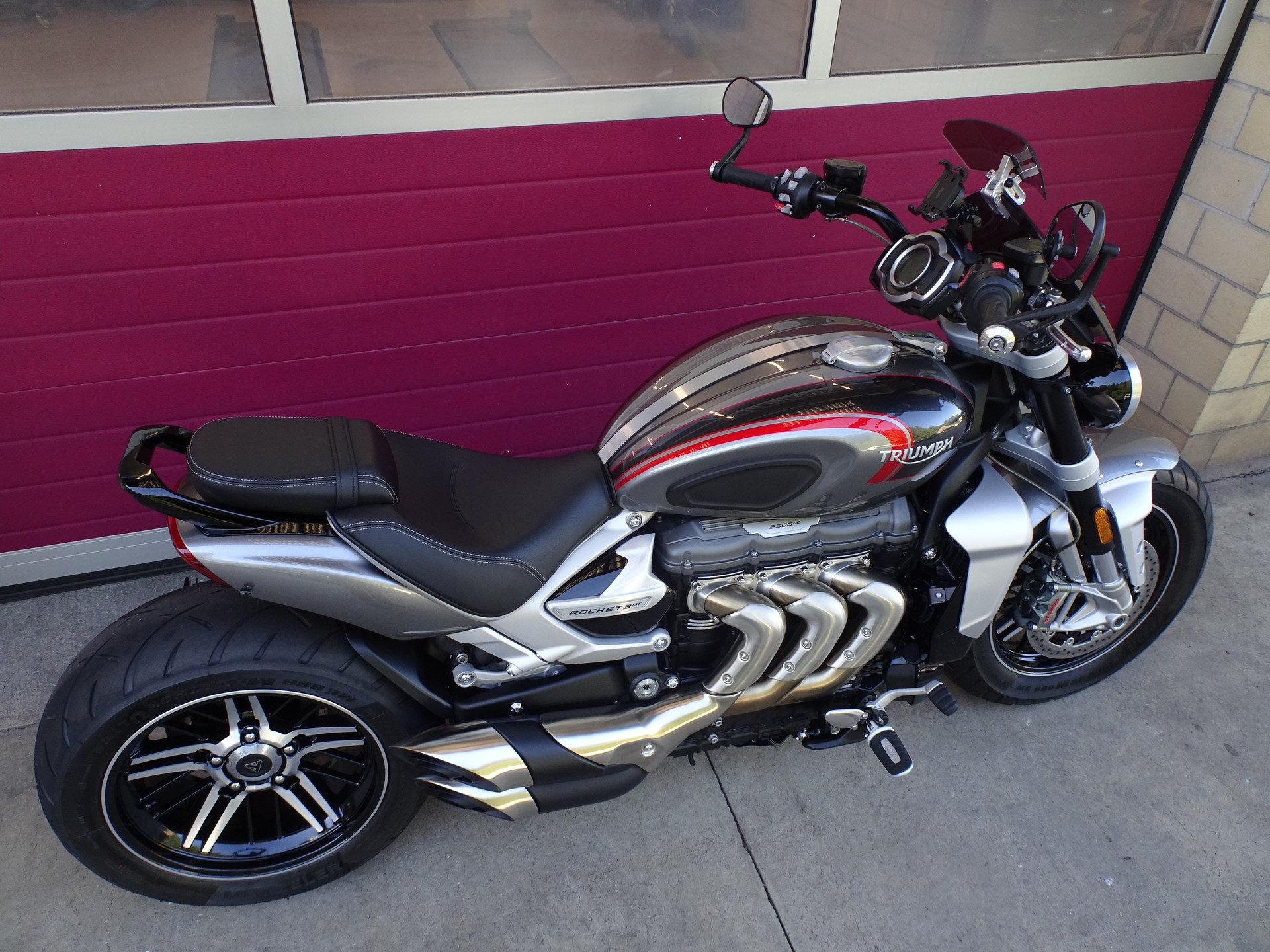 TRIUMPH Rocket 3 GT-image-14