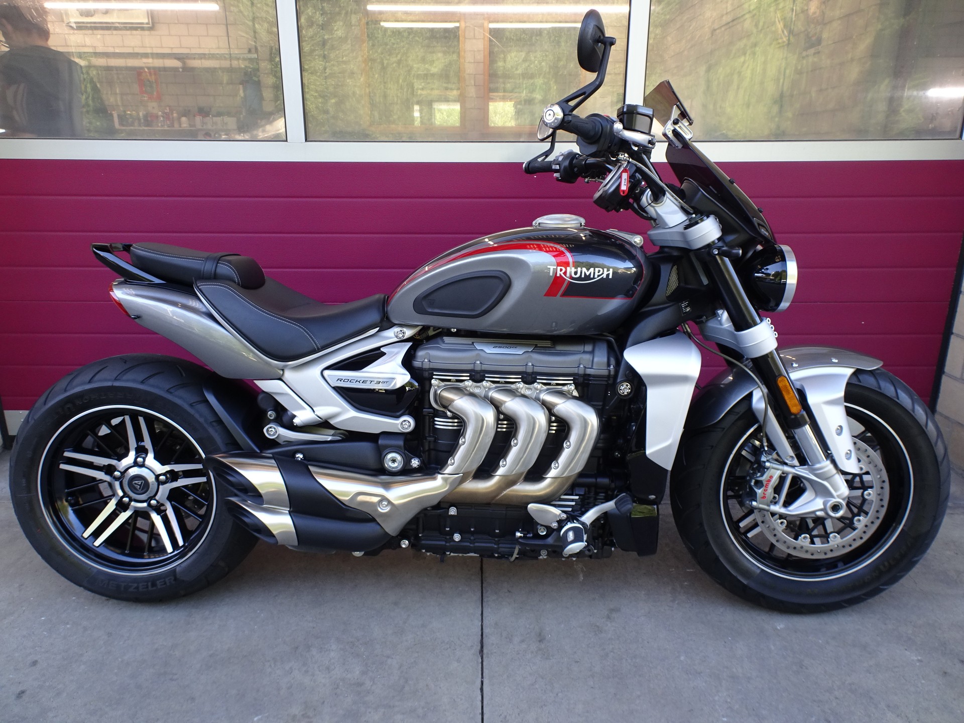 TRIUMPH Rocket 3 GT