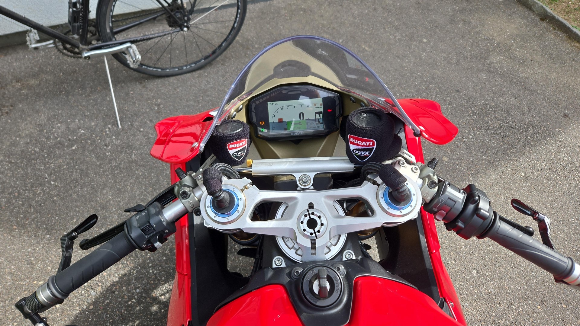DUCATI Panigale 1199 S ABS-image-3