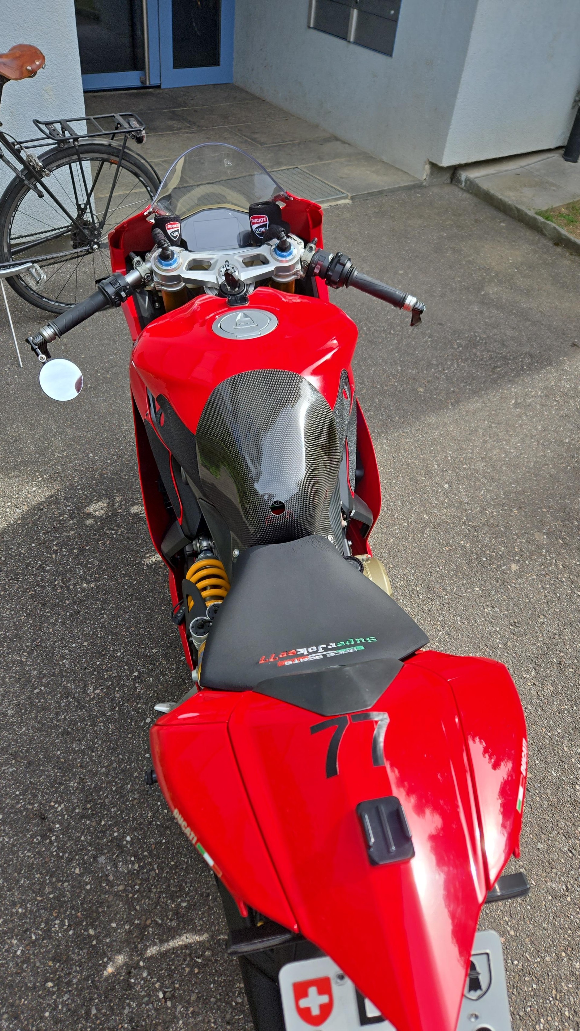 DUCATI Panigale 1199 S ABS-image-2