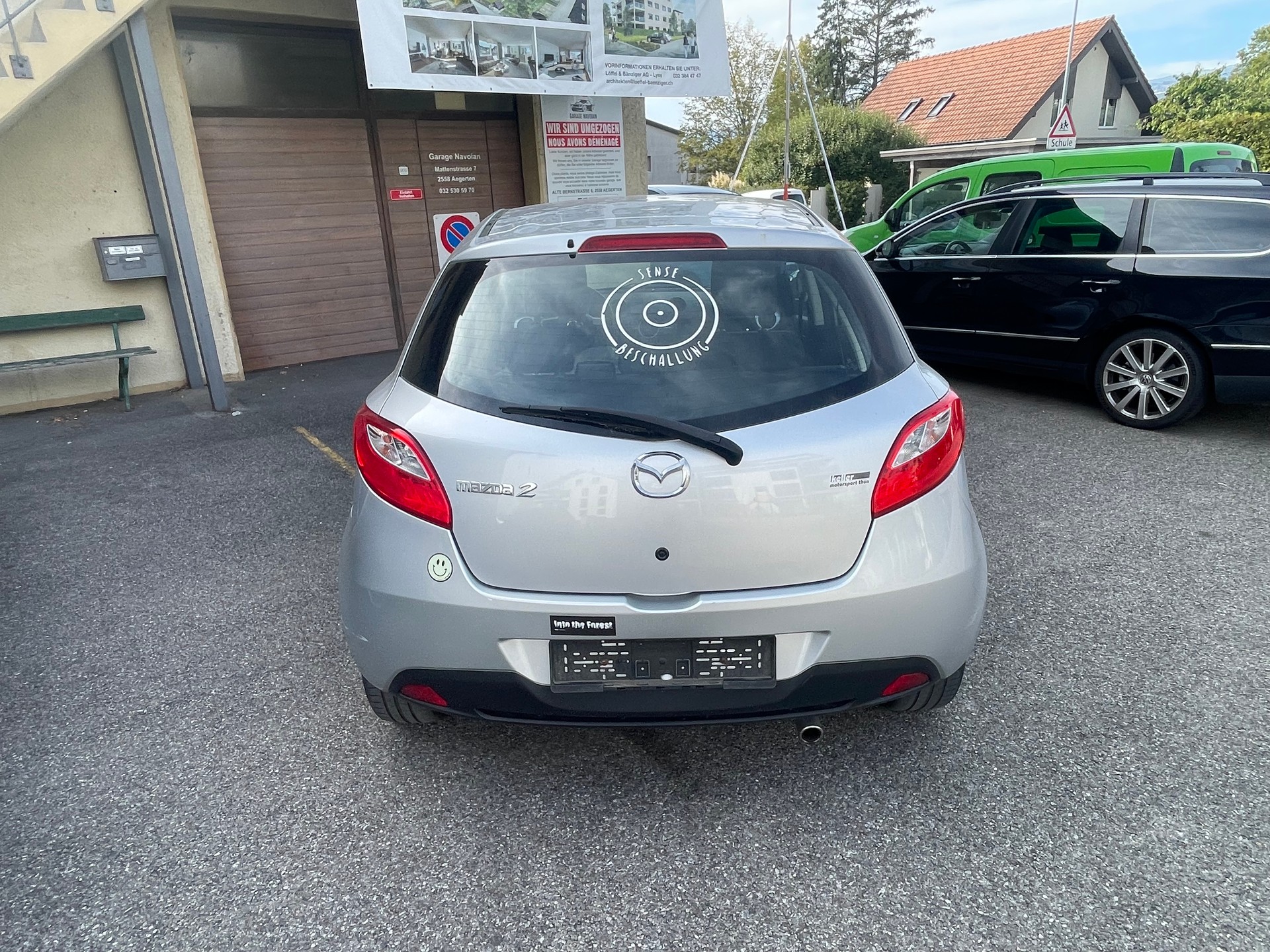 MAZDA 2 1.3i 16V Exclusive-showroom-element-3
