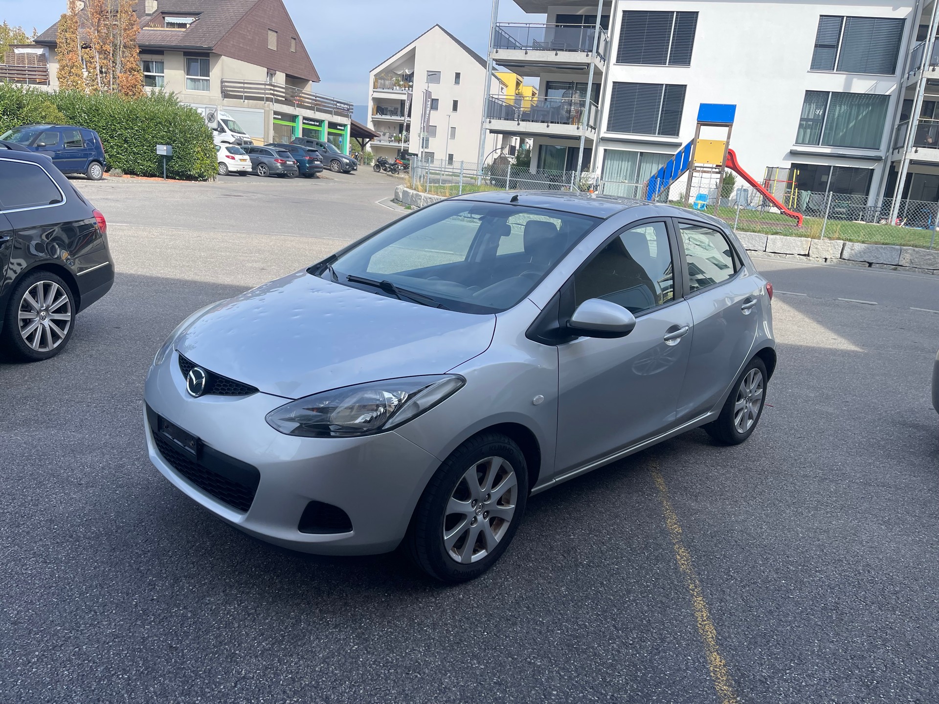 MAZDA 2 1.3i 16V Exclusive
