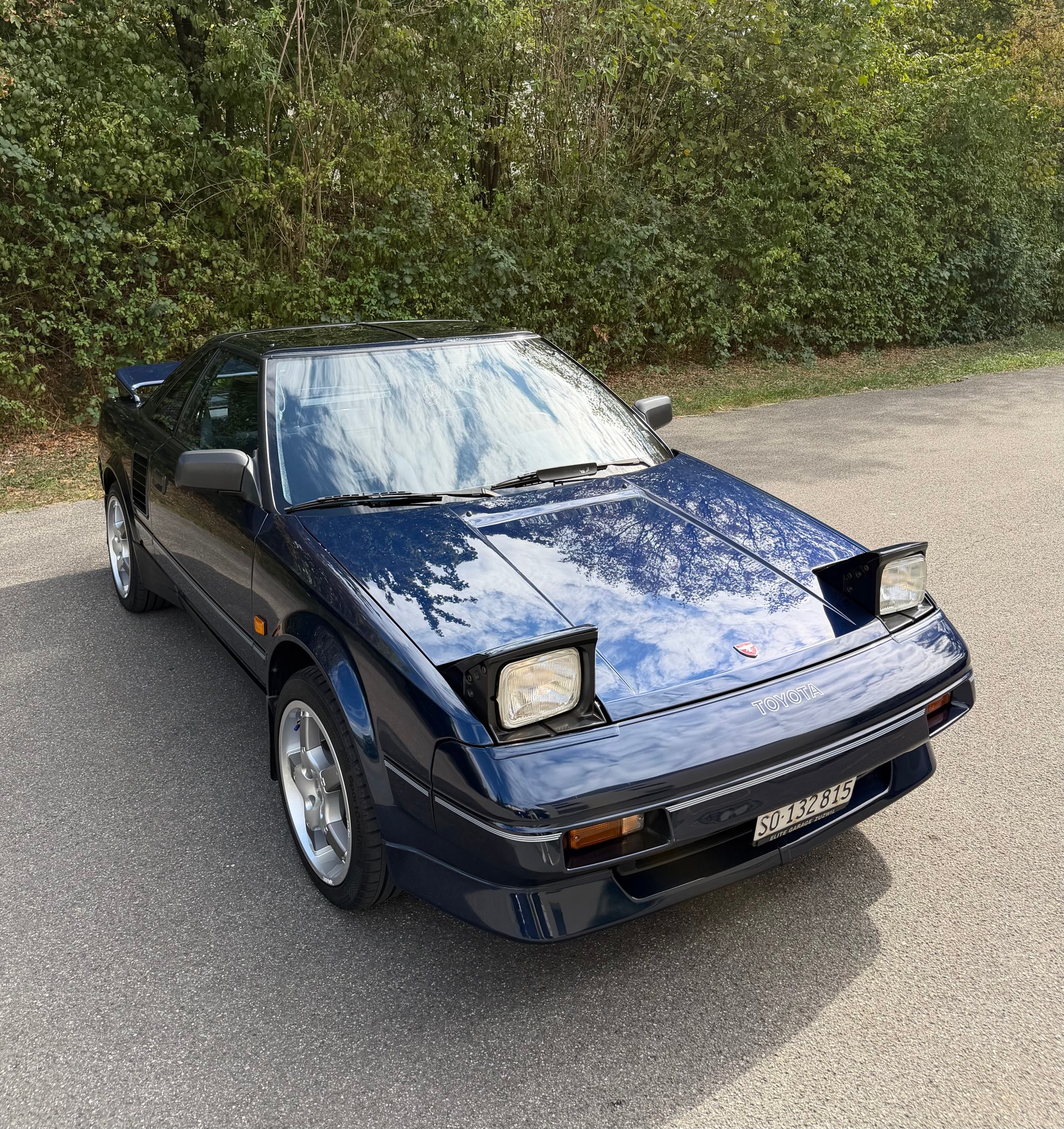 TOYOTA MR2 AW11 1.6