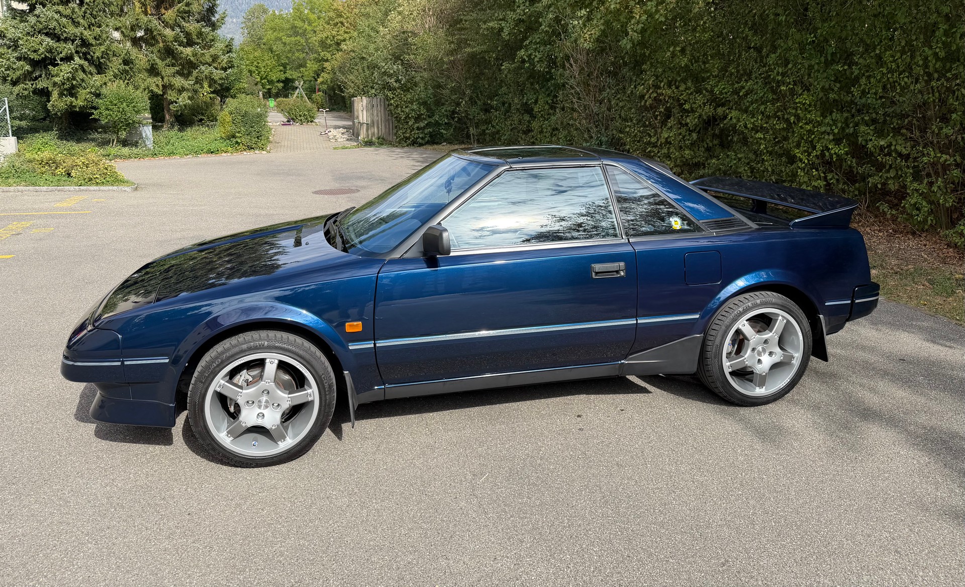 TOYOTA MR2 AW11 1.6-image-2