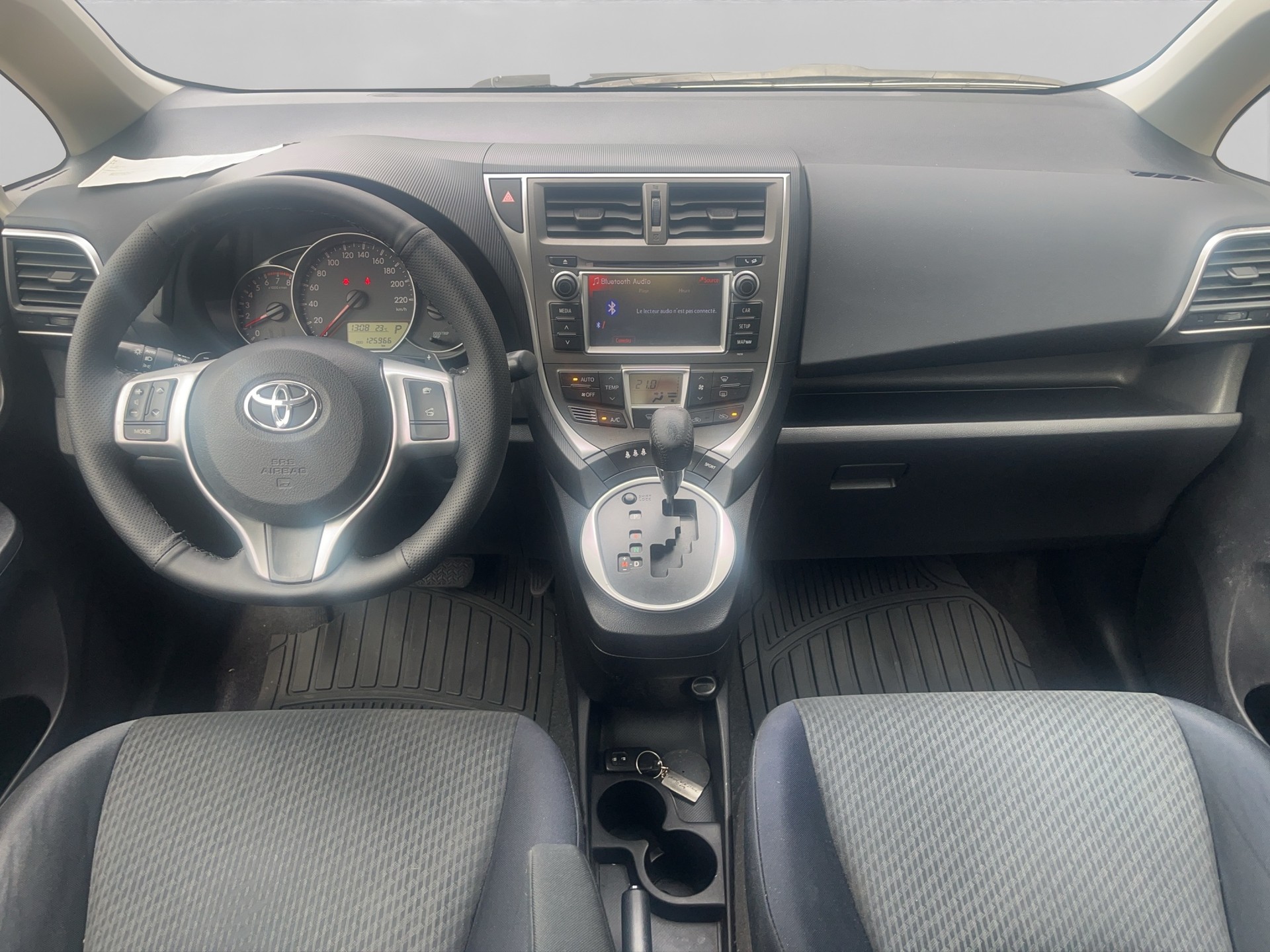 TOYOTA Verso-S 1.33 Linea Luna Multidrive S-image-7