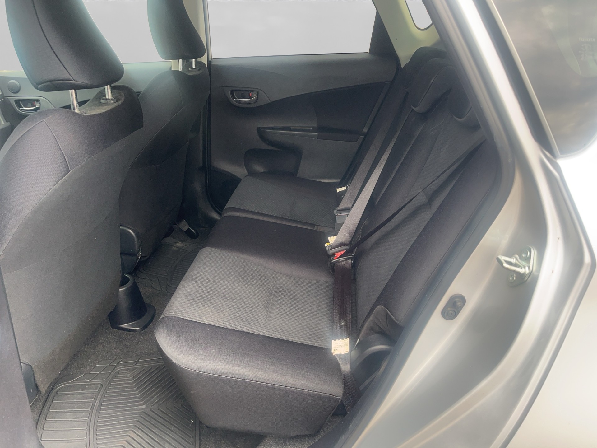 TOYOTA Verso-S 1.33 Linea Luna Multidrive S-image-6
