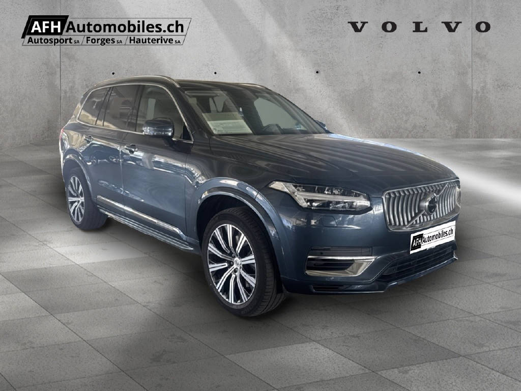 VOLVO XC90 2.0 T8 TE Inscription 7P. eAWD