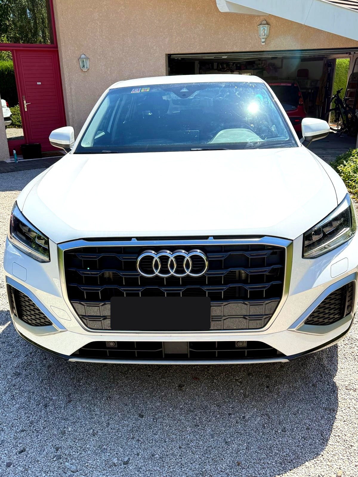 AUDI 1.5 35 TFSI Advanced S-Tronic-image-1