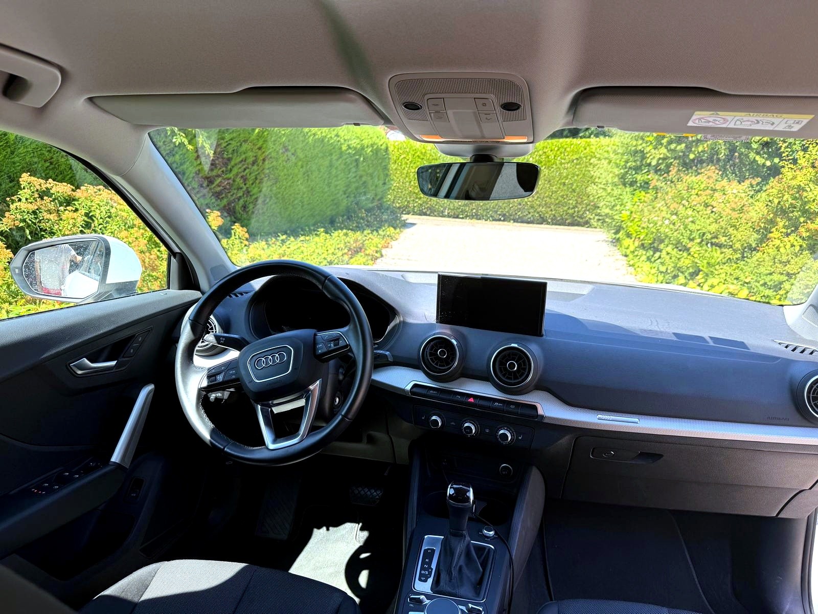 AUDI 1.5 35 TFSI Advanced S-Tronic-image-3