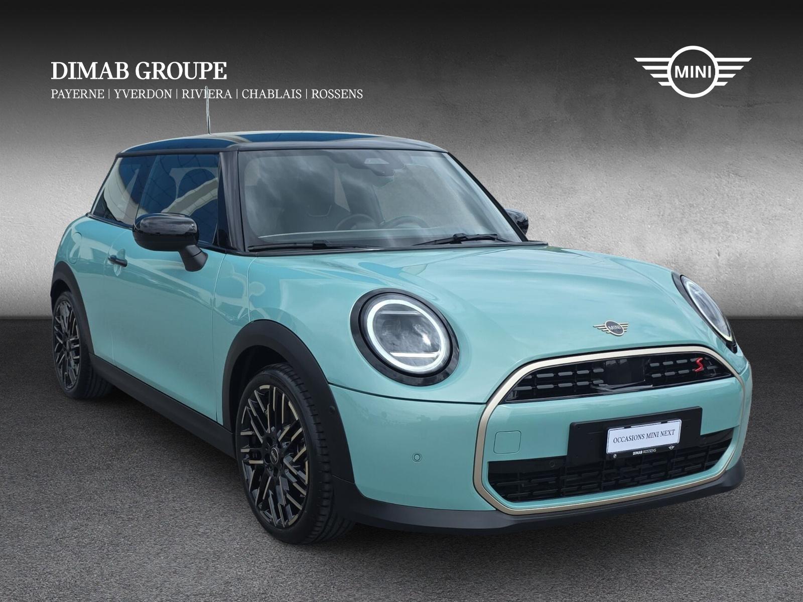 MINI Cooper S F66 2.0i (CH)📍-image-6