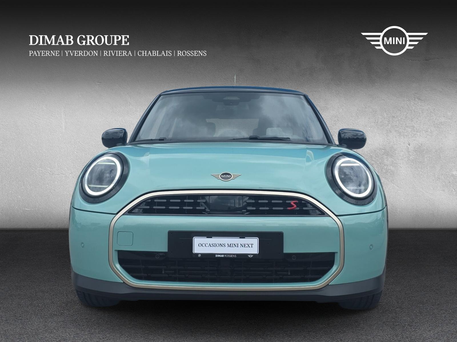 MINI Cooper S F66 2.0i (CH)📍-image-7
