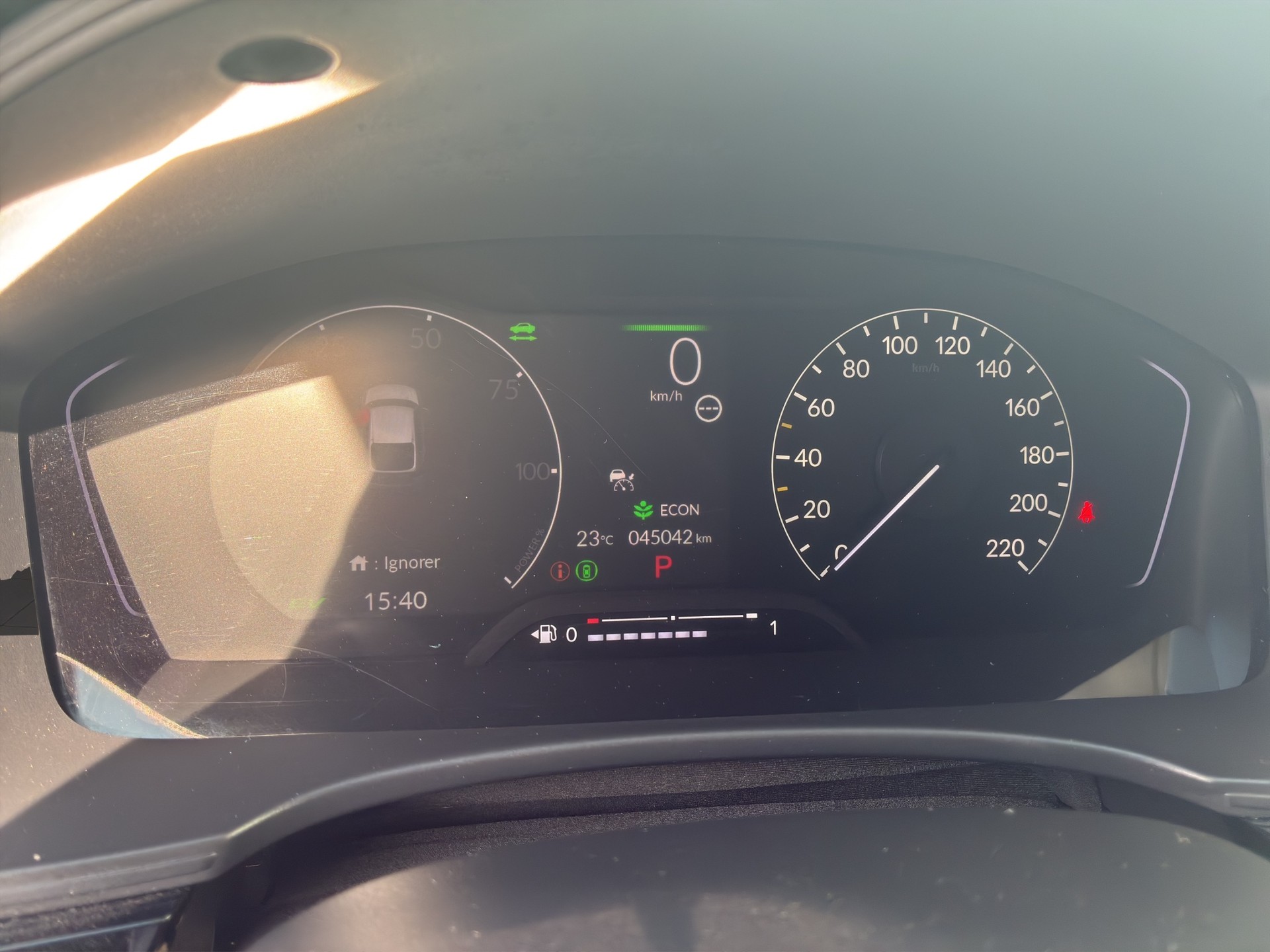 HONDA Civic 2.0 i-MMD Elegance-image-9