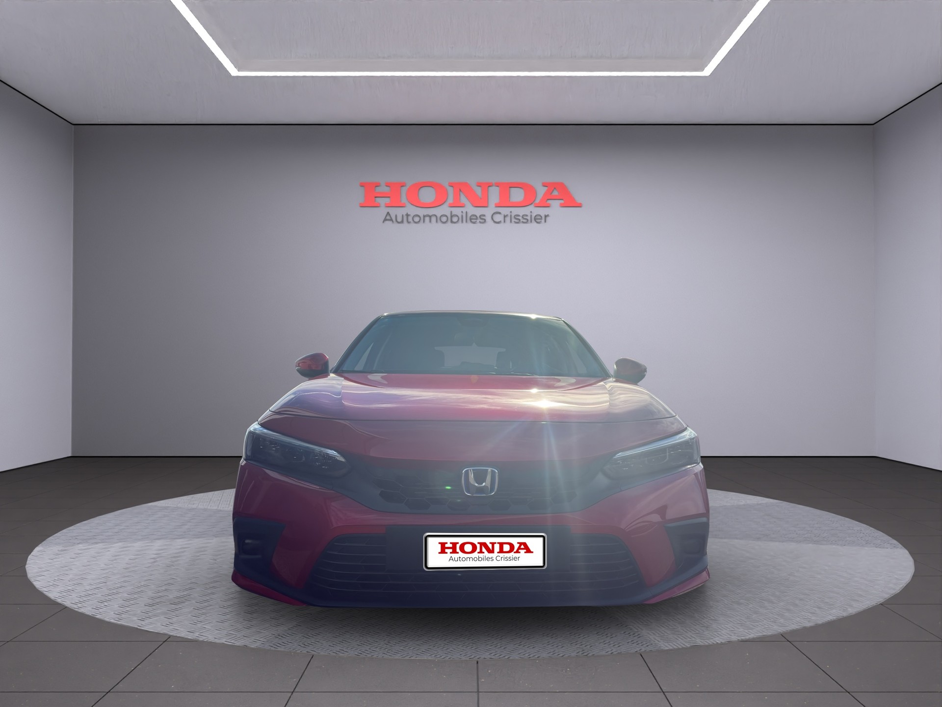 HONDA Civic 2.0 i-MMD Elegance-image-6