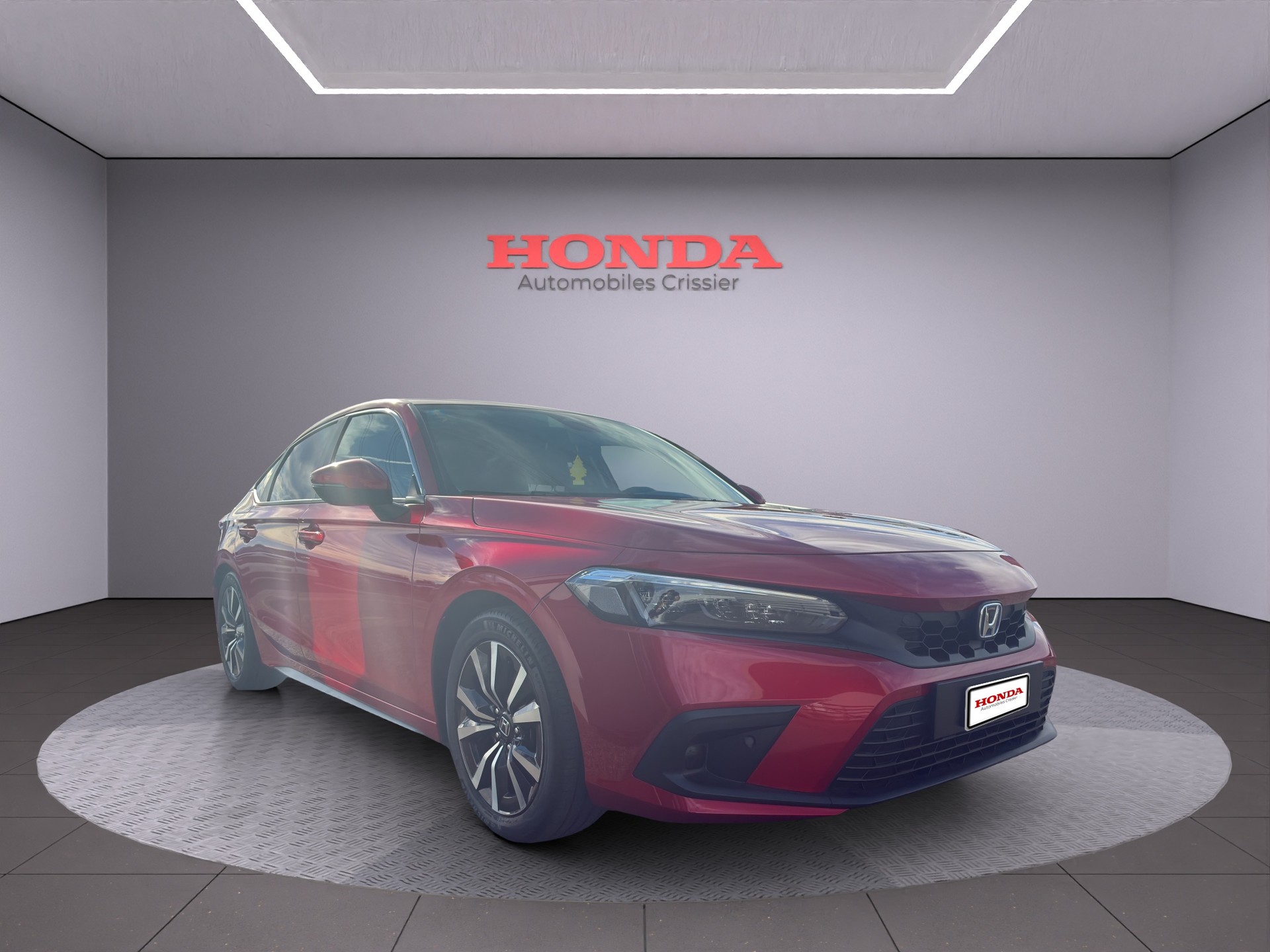 HONDA Civic 2.0 i-MMD Elegance-image-5