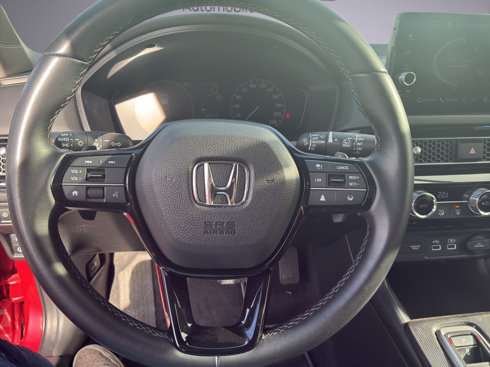 HONDA Civic 2.0 i-MMD Elegance-image-8