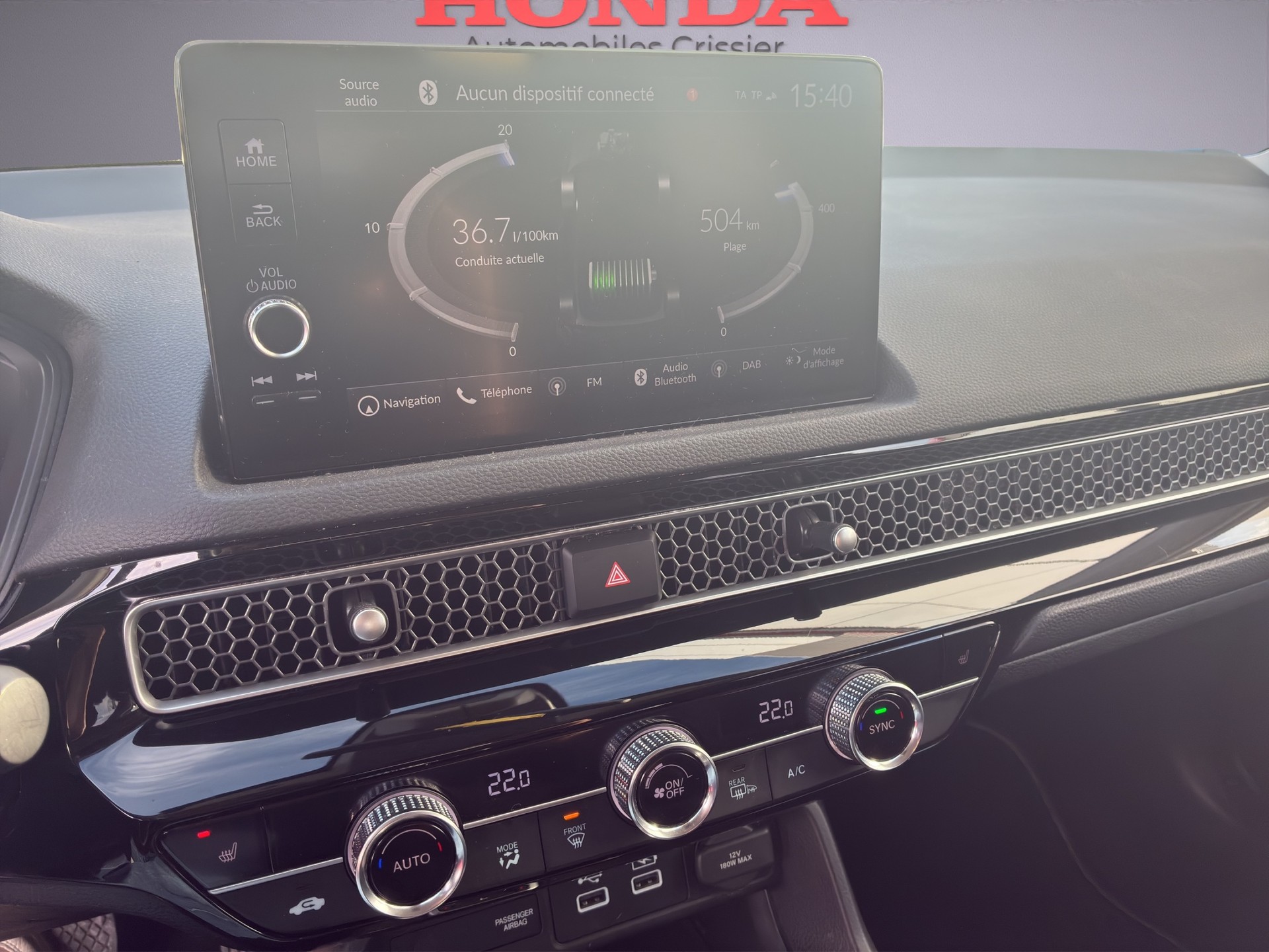 HONDA Civic 2.0 i-MMD Elegance-image-10