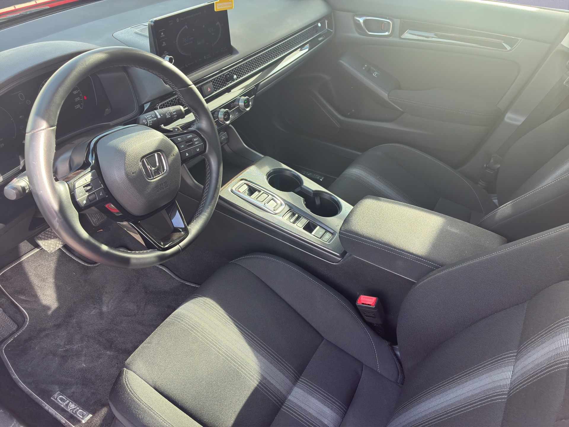 HONDA Civic 2.0 i-MMD Elegance-image-7