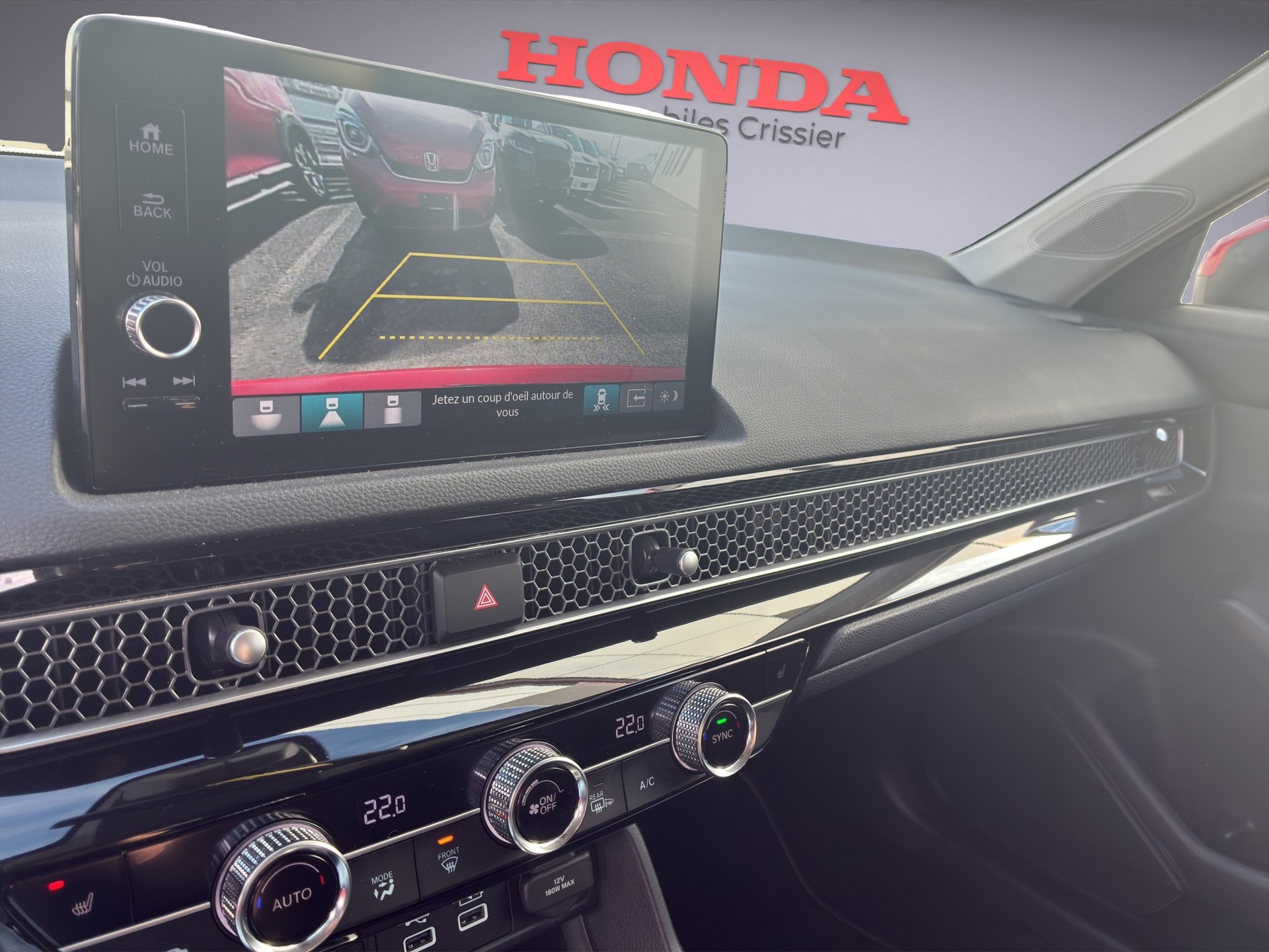 HONDA Civic 2.0 i-MMD Elegance-image-15