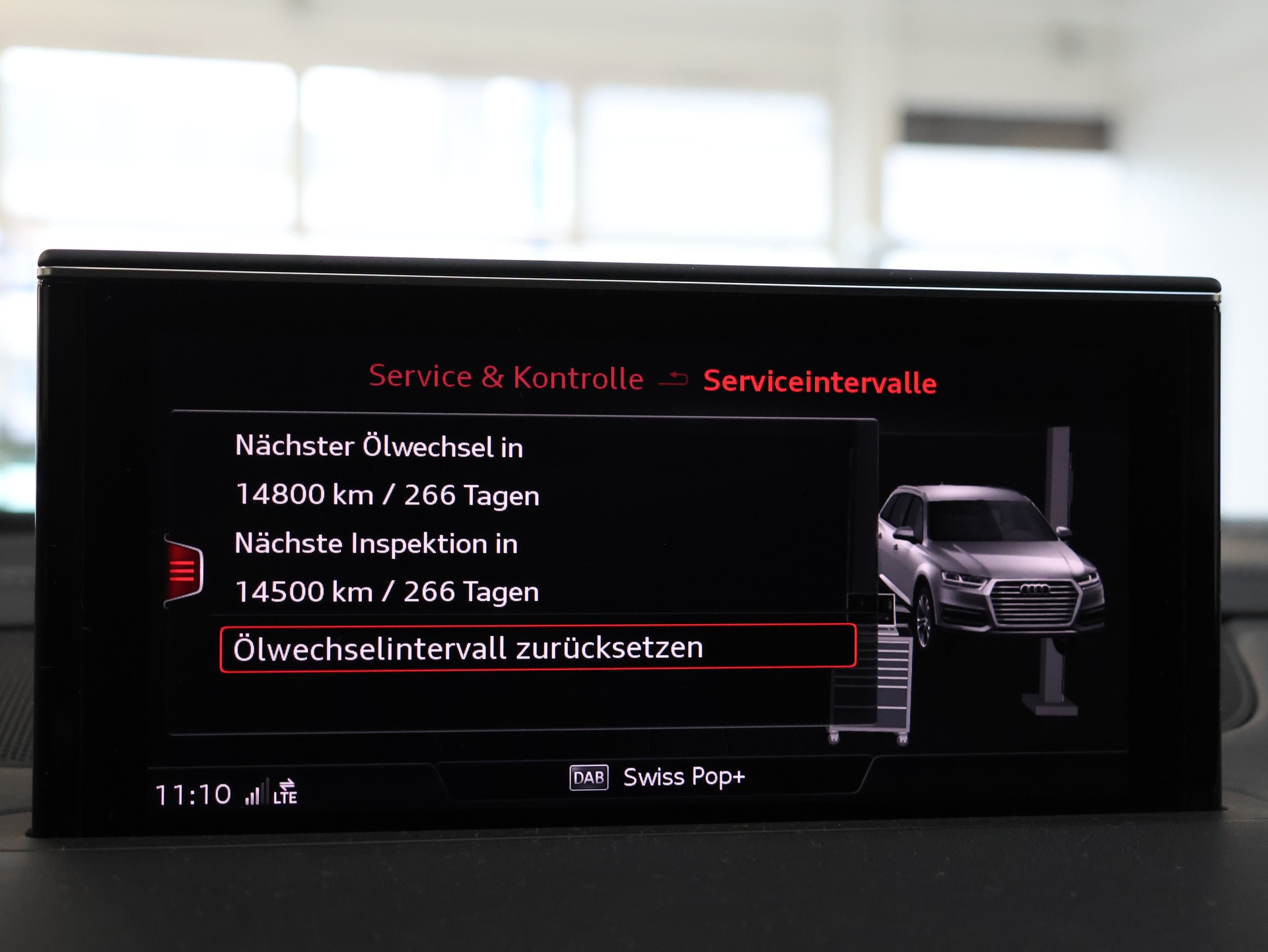 AUDI SQ7 4.0 TDI quattro tiptronic *KERAMIK-BREMSEN*7-SITZER*-image-24