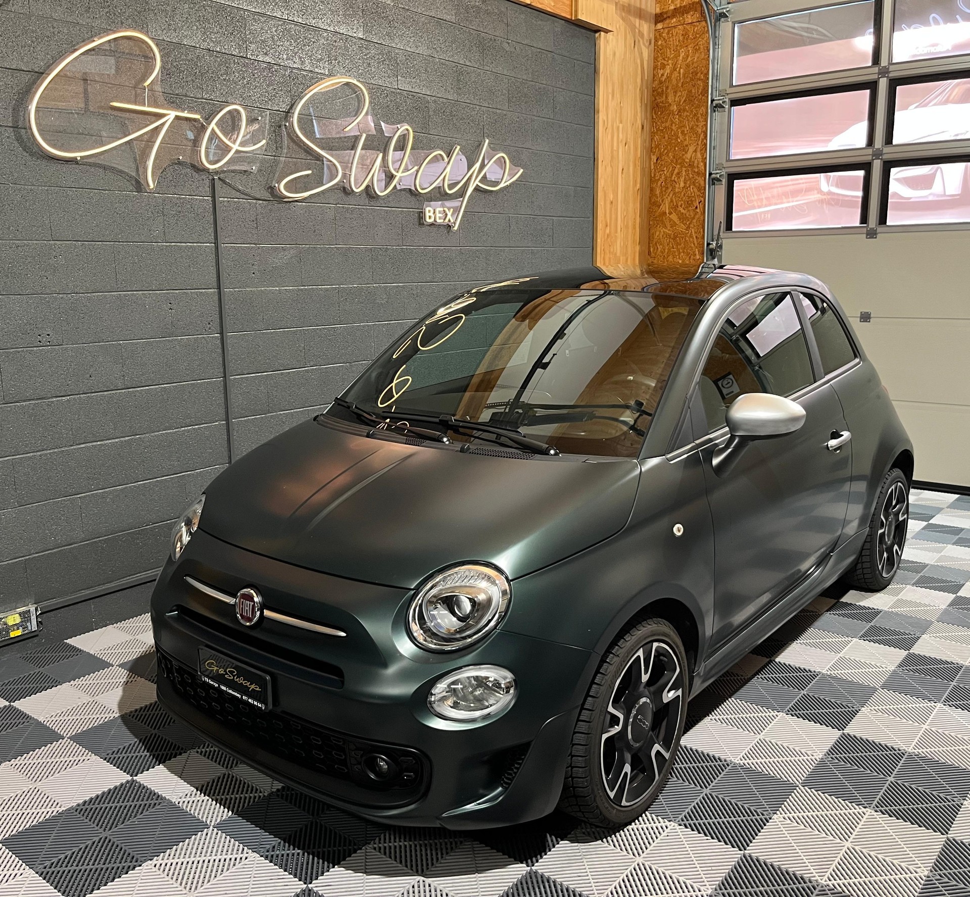 FIAT 500 1.0 N3 MildHybrid Rockstar-image-6