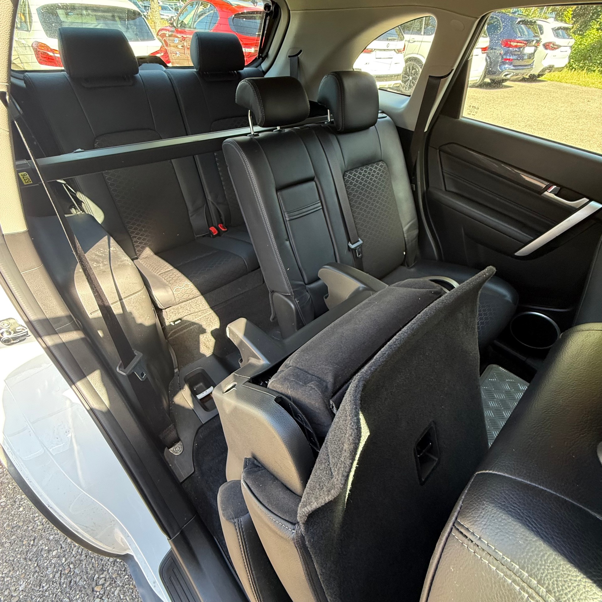 CHEVROLET Captiva 2.2 VCDi LT 4WD *1. HAND - 7 SITZE*-image-13