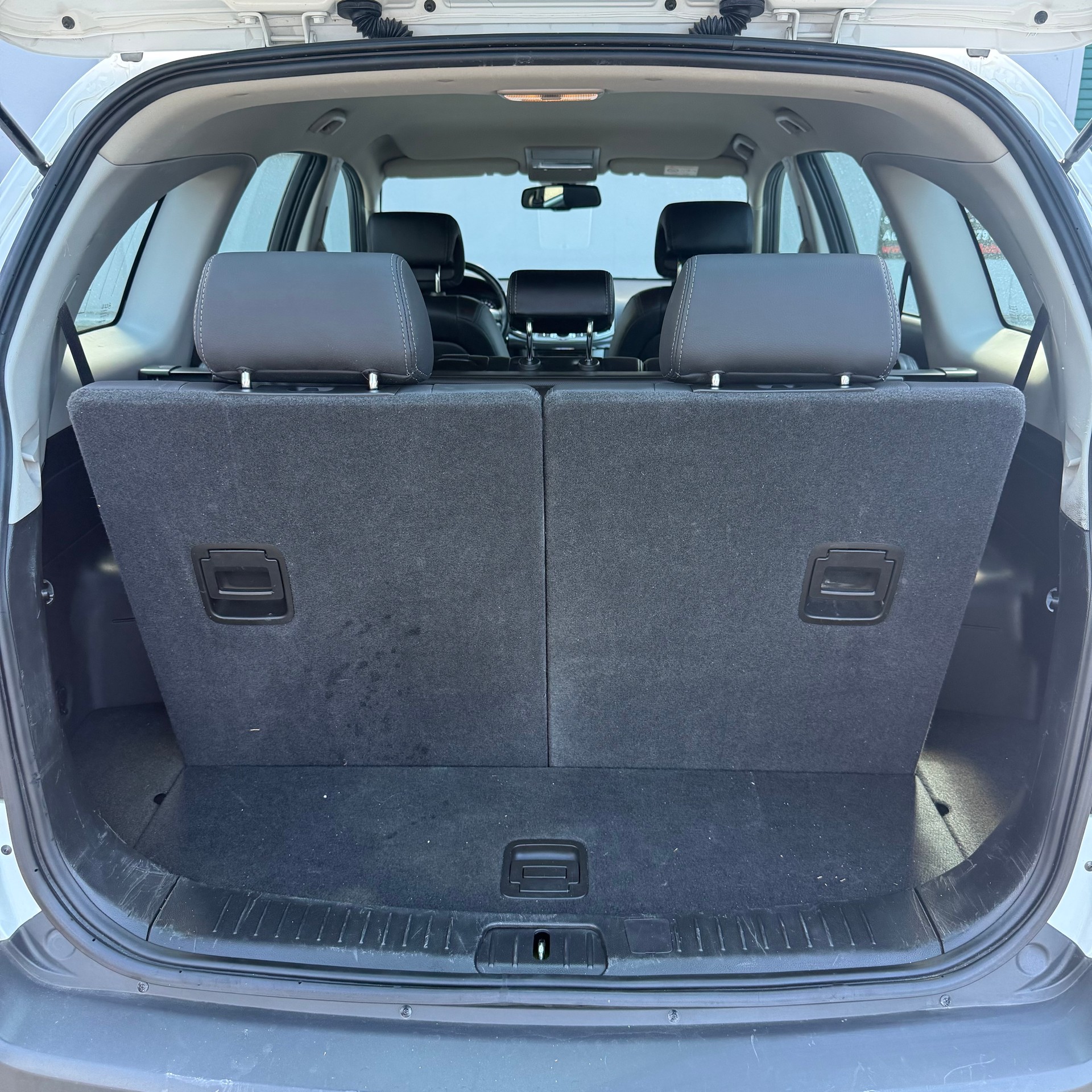 CHEVROLET Captiva 2.2 VCDi LT 4WD *1. HAND - 7 SITZE*-image-11