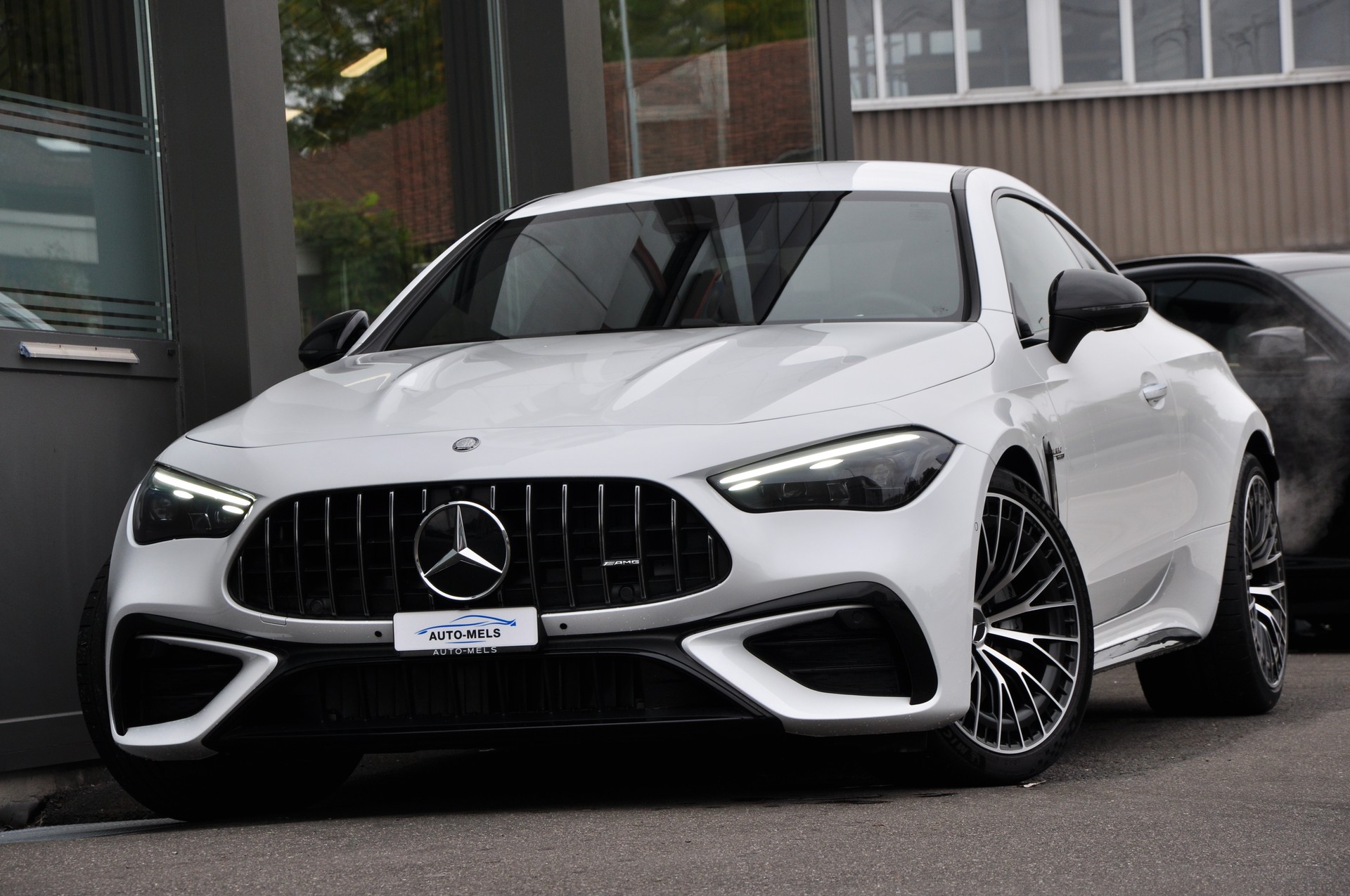 MERCEDES-BENZ CLE 53 Coupé AMG 4Matic+ 9G-Tronic