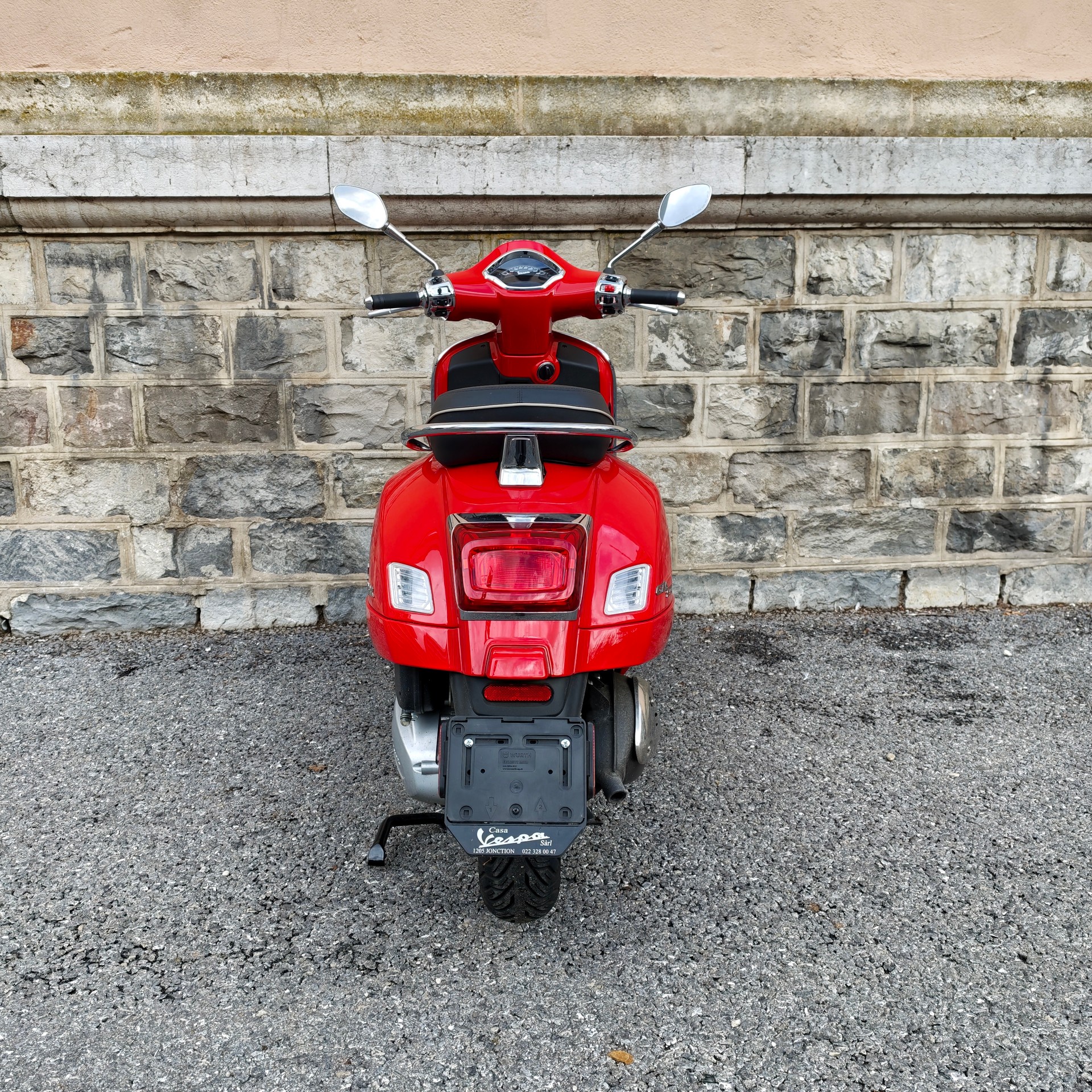 PIAGGIO Vespa GTS 300 Super ABS-image-3