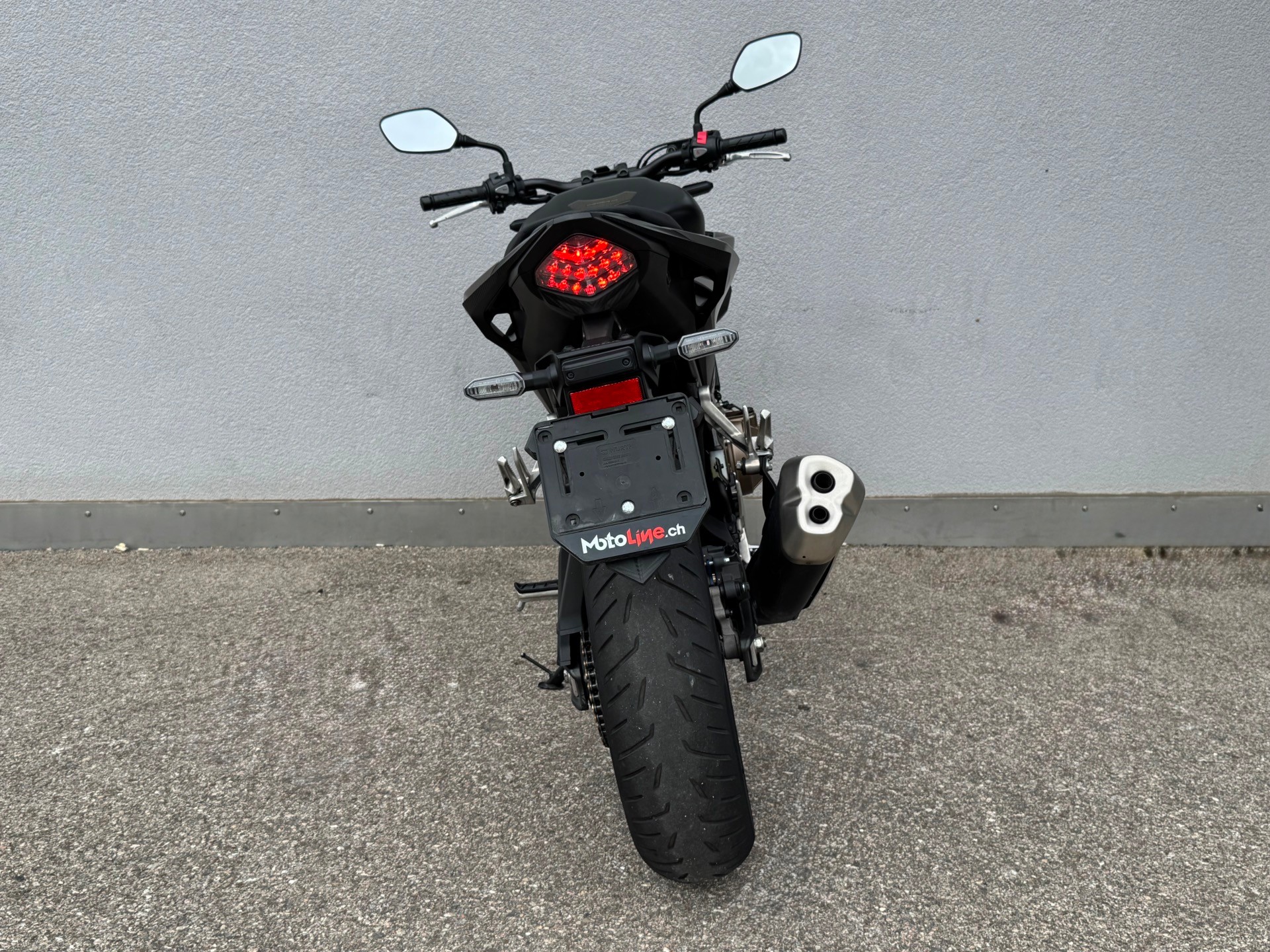 HONDA CB 500 F ABS-image-8