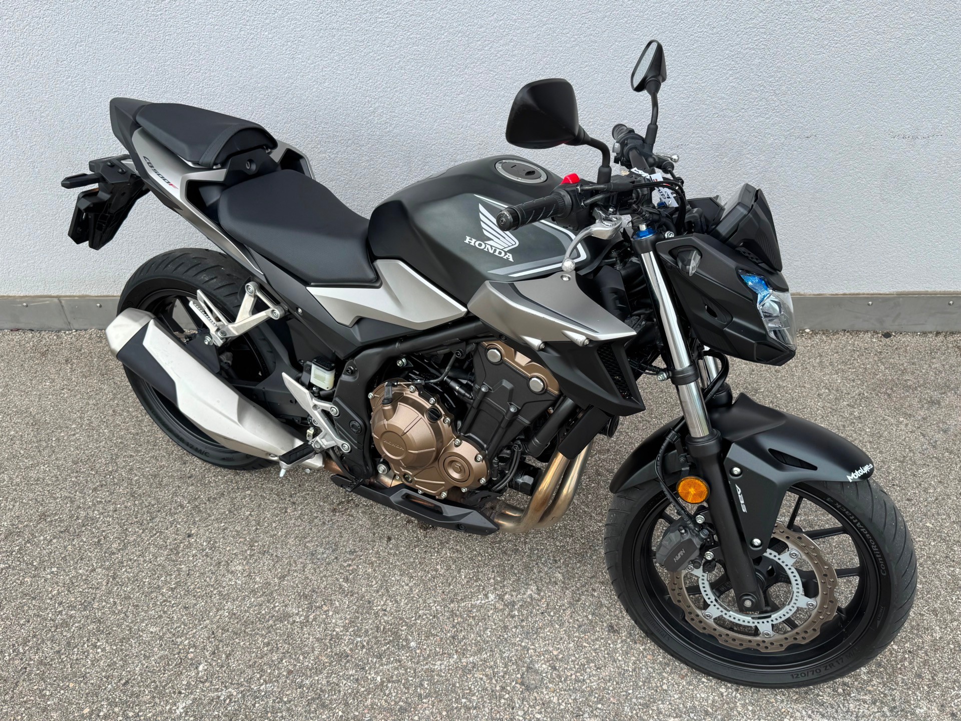 HONDA CB 500 F ABS-image-0