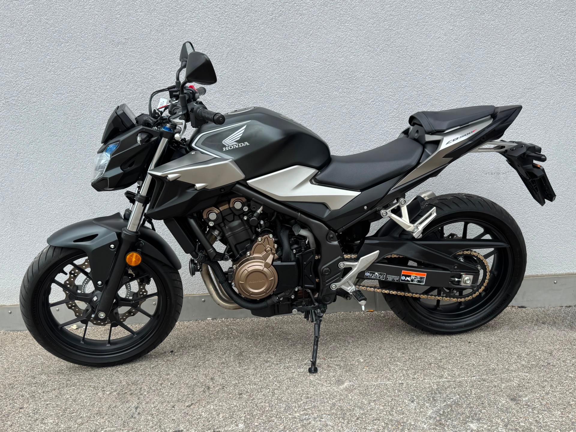 HONDA CB 500 F ABS-image-5