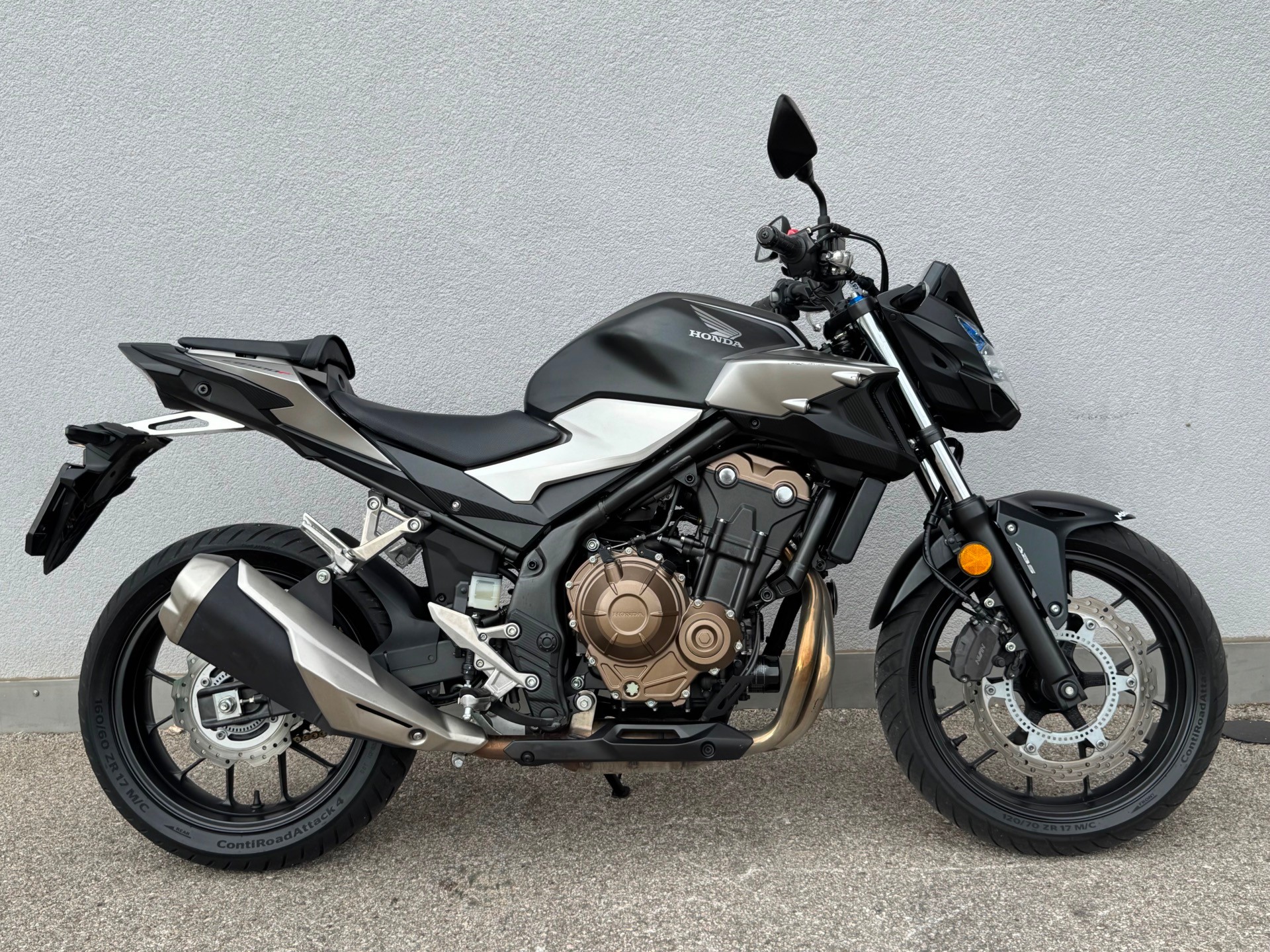 HONDA CB 500 F ABS-image-2