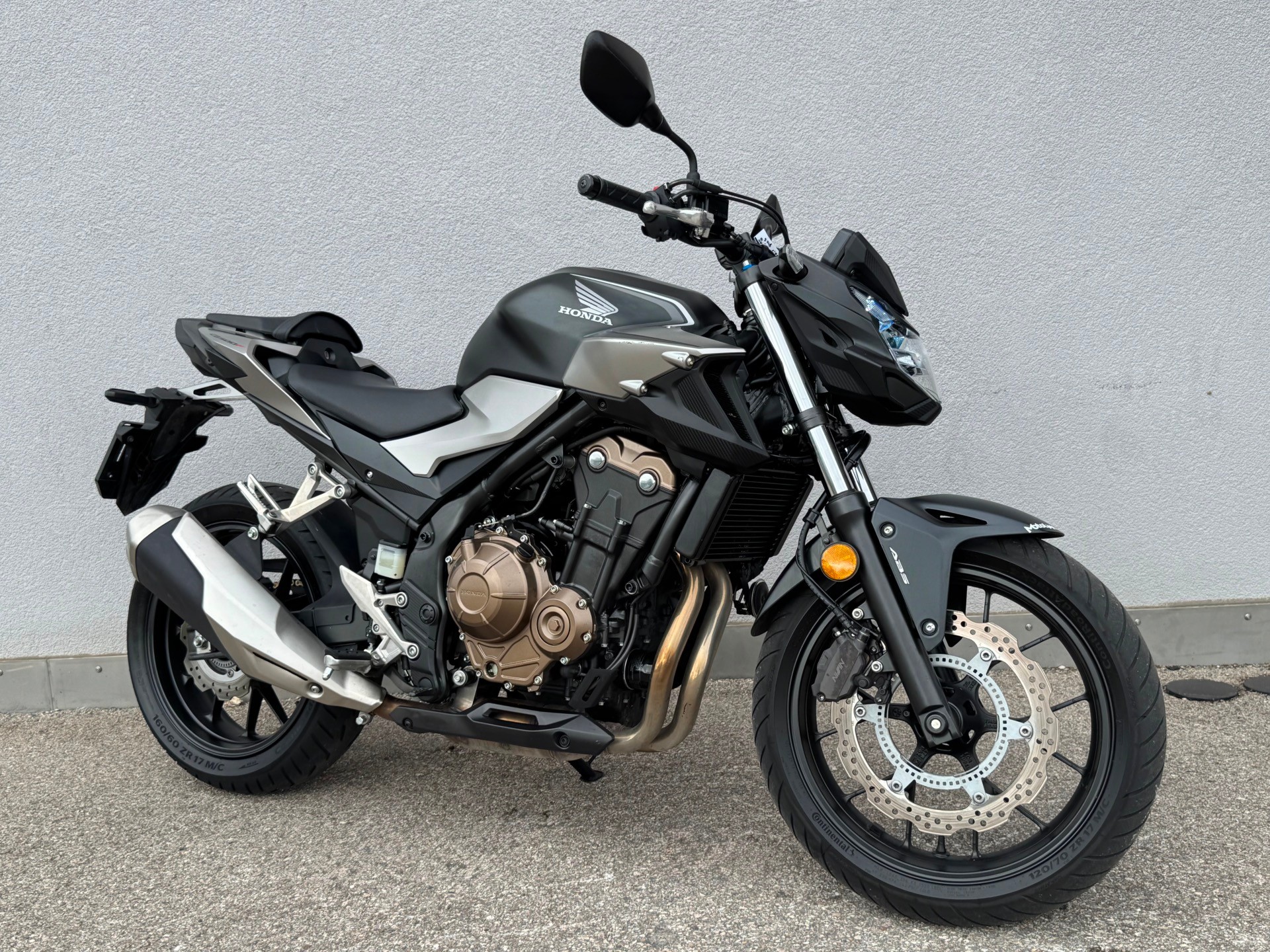 HONDA CB 500 F ABS-image-1