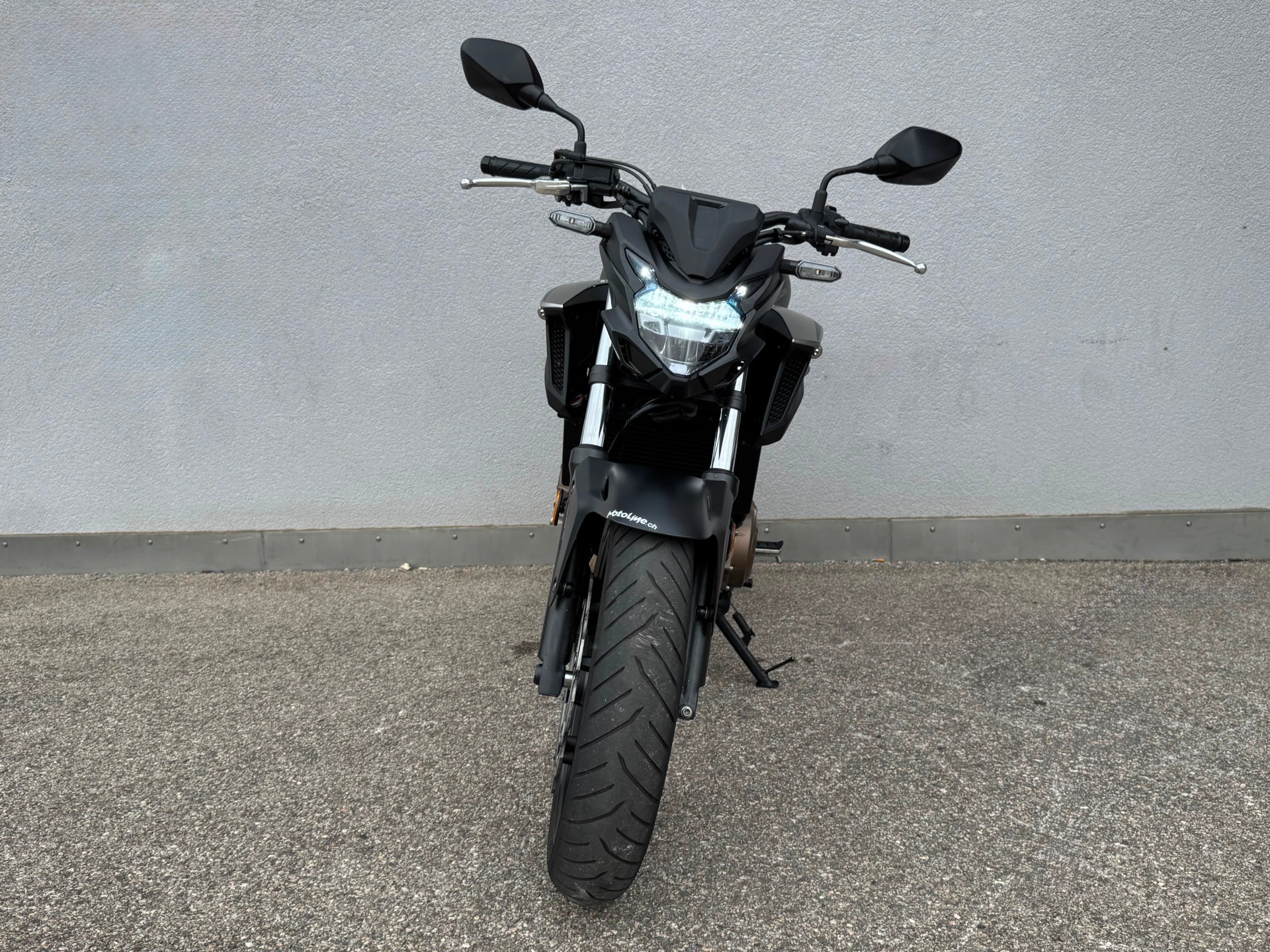 HONDA CB 500 F ABS-image-3