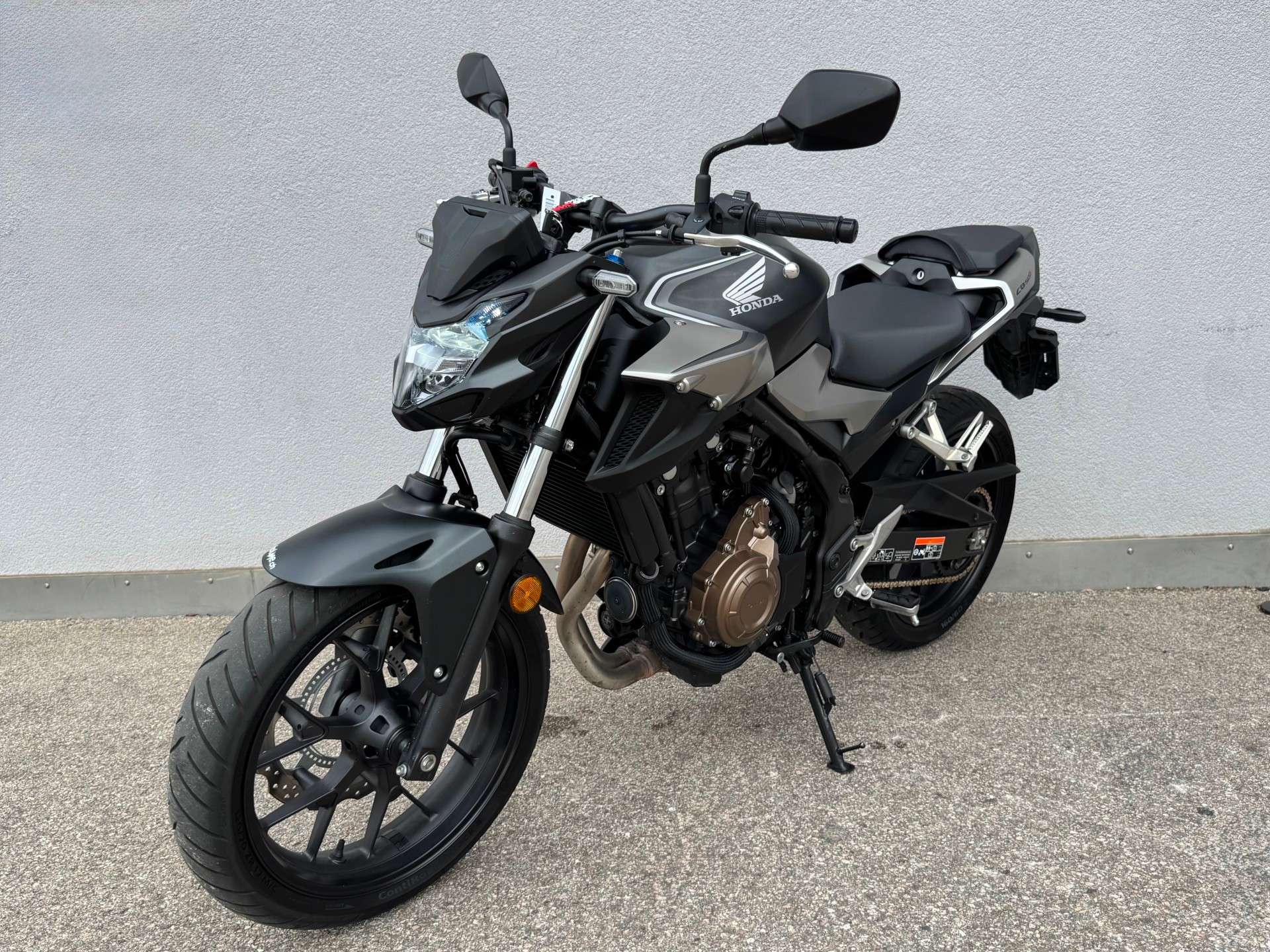 HONDA CB 500 F ABS-image-4