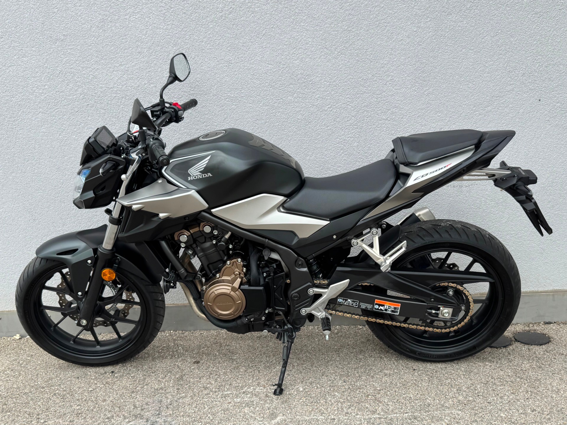 HONDA CB 500 F ABS-image-7